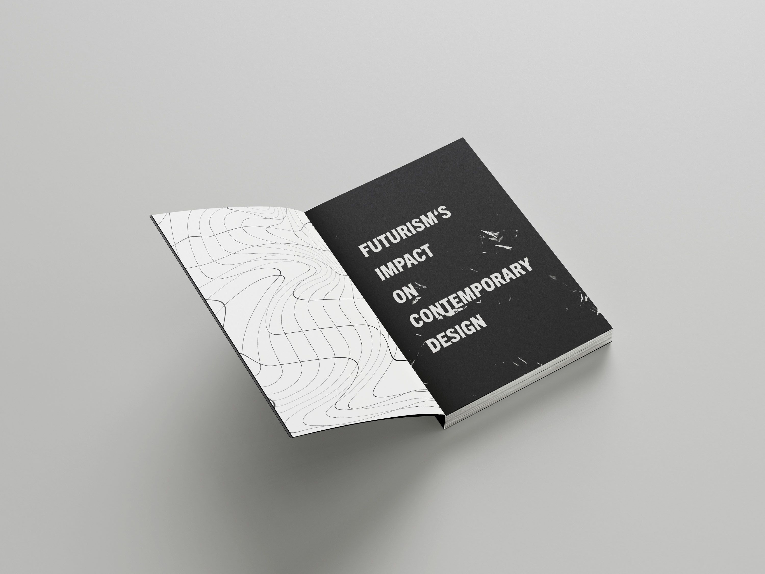 Acid Graphic Exhibition Catalog,  | International Design Awards Winners