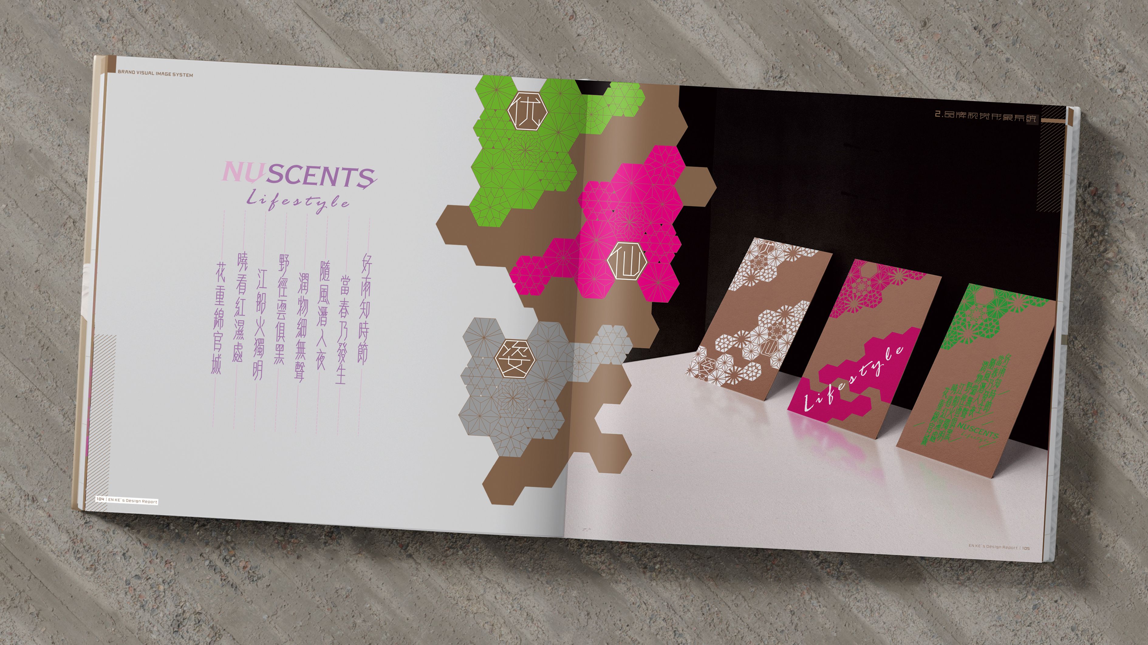 20YEAR FAR-REACHING WORLD-En Ke`s Design Report, TSDdesign.inc | International Design Awards Winners