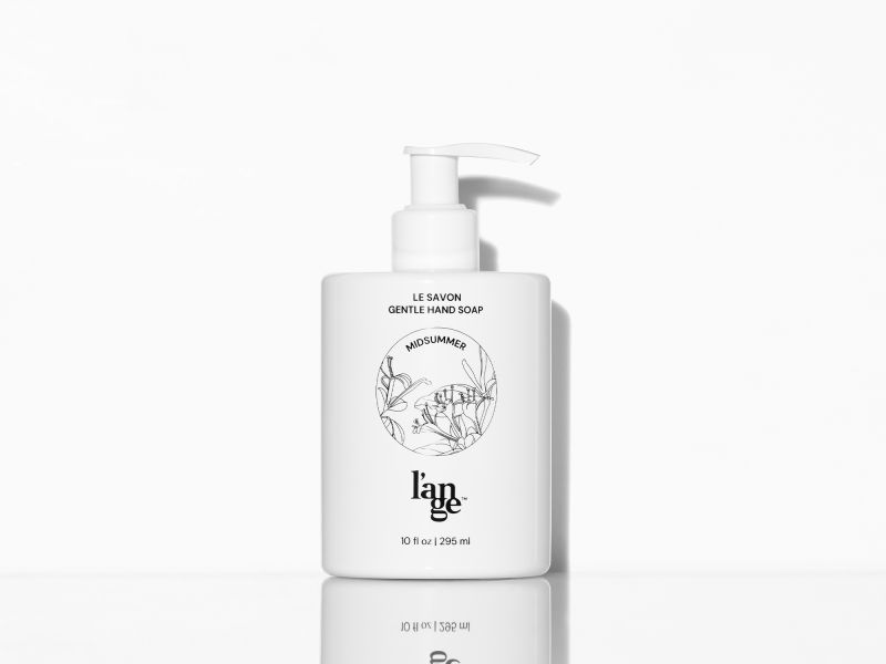 L'ange New Body Collection Package Design. by Qin Feng, L’ange Hair