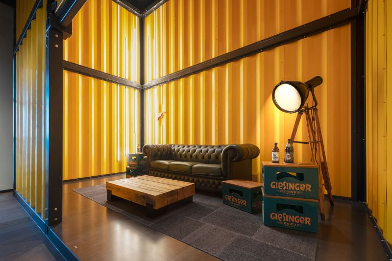 Giesinger "Beer"halle by Gül Koc-Janssen, gül koc GmbH interior design ...