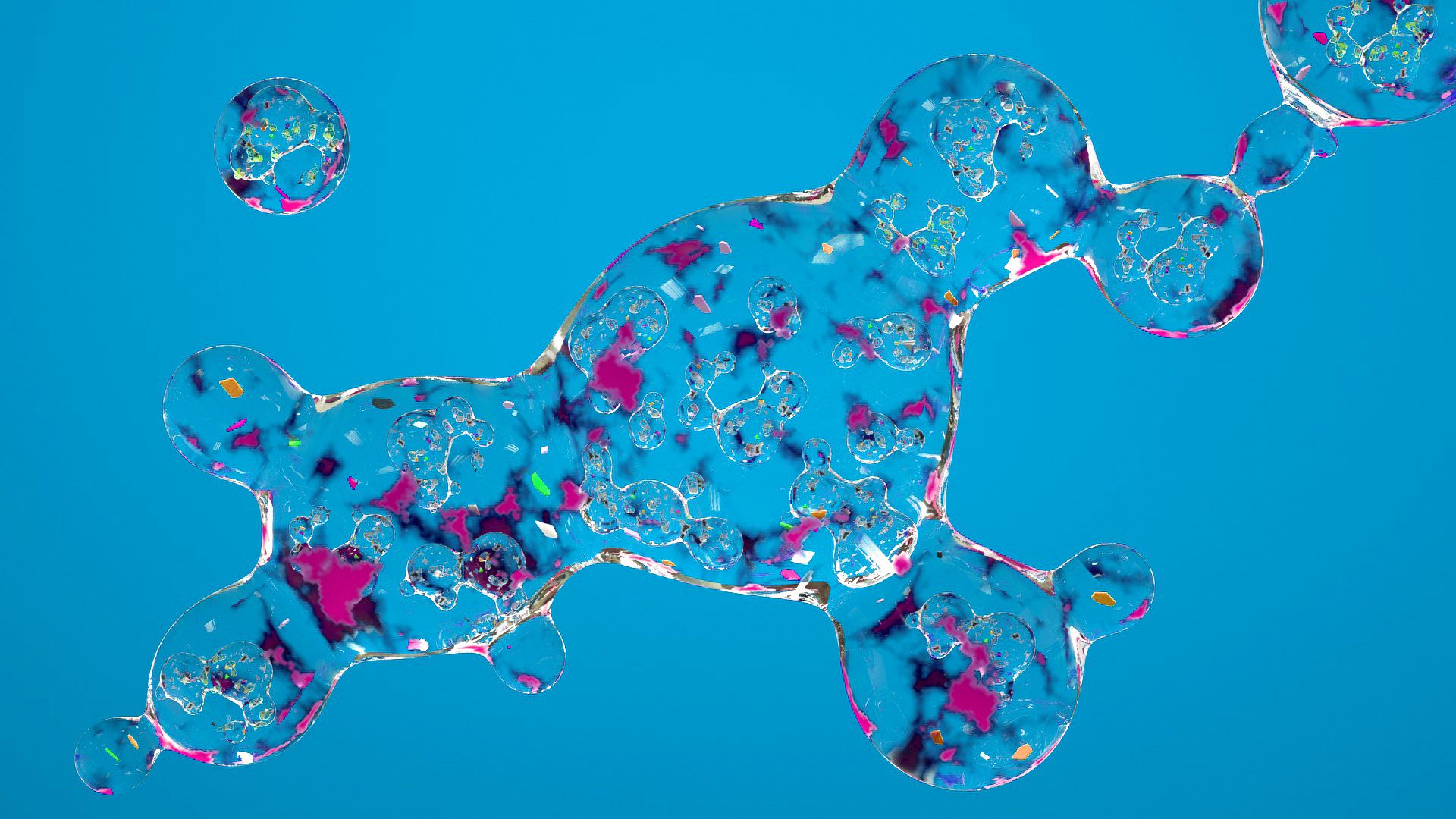 Microplastics / No Plastic Challenge,  | International Design Awards Winners