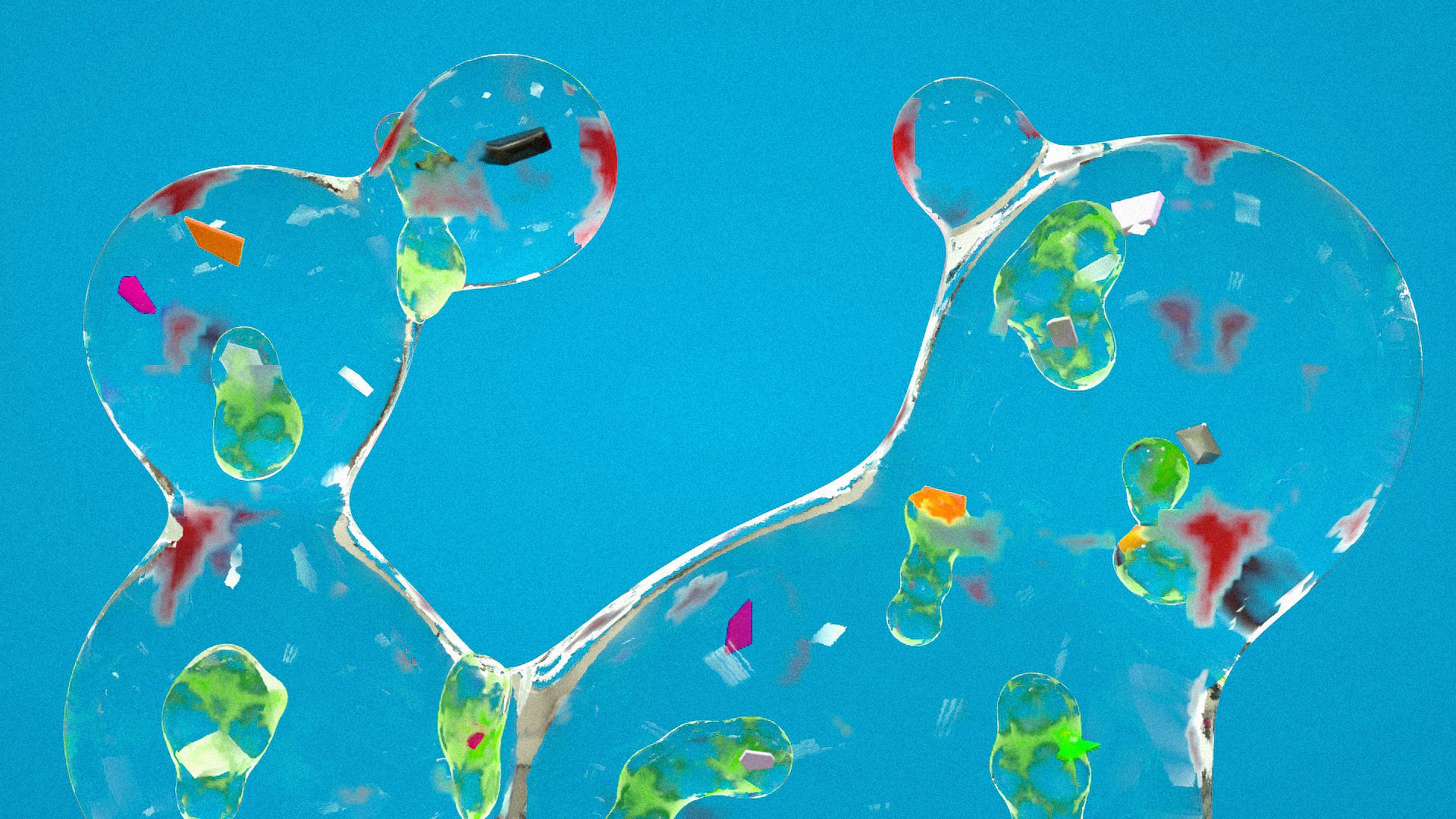 Microplastics / No Plastic Challenge,  | International Design Awards Winners