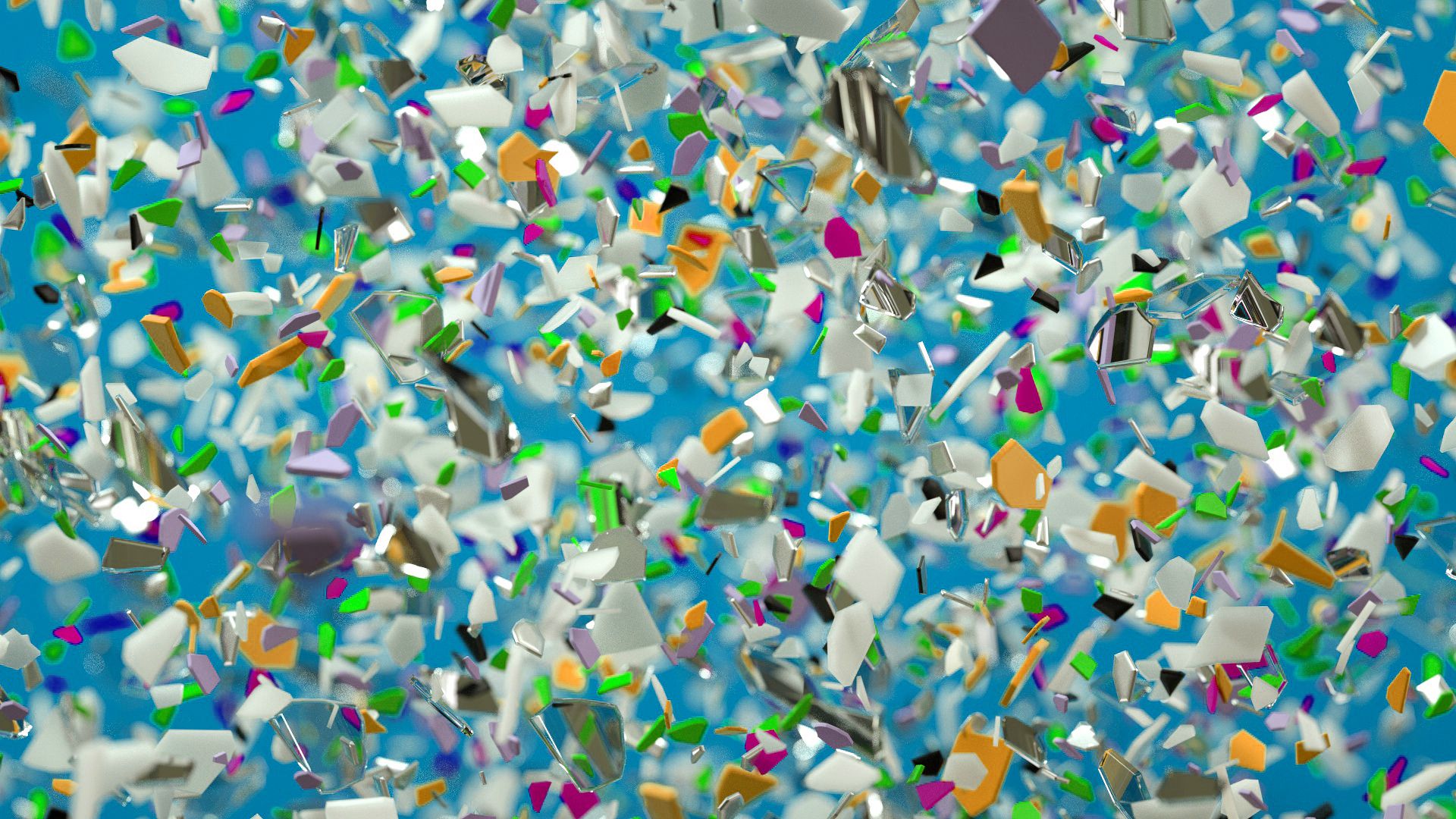 Microplastics / No Plastic Challenge,  | International Design Awards Winners