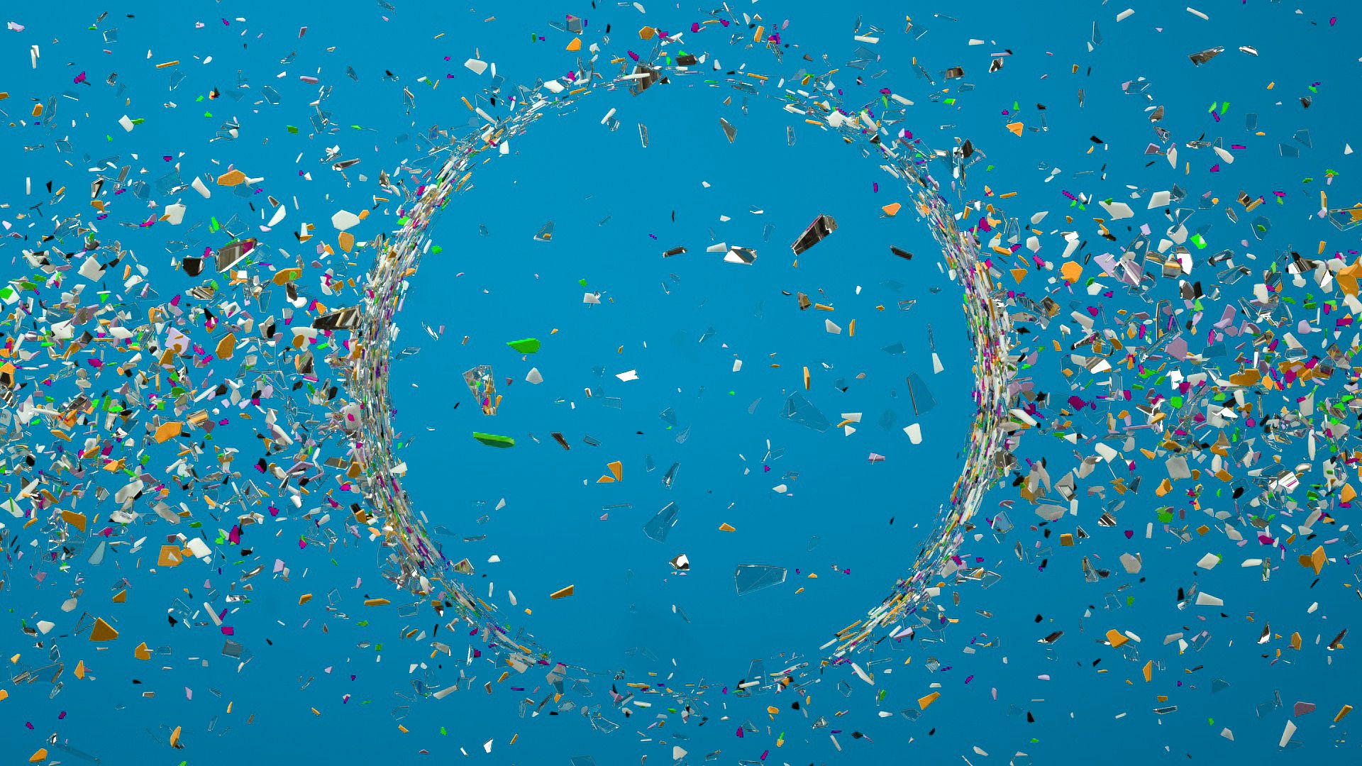 Microplastics / No Plastic Challenge,  | International Design Awards Winners