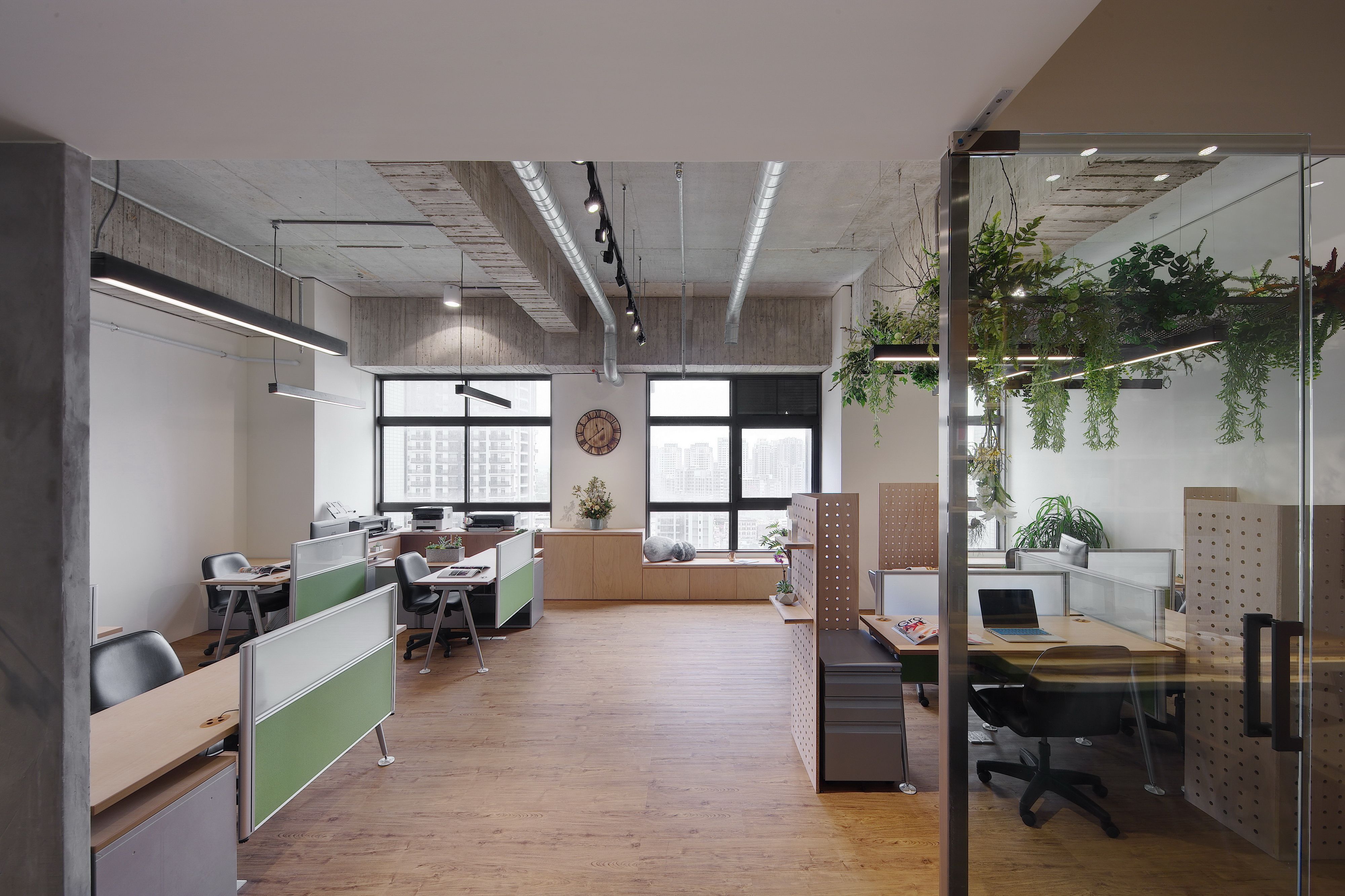 Forest Library, Minature Interior Design Ltd. | International Design Awards Winners