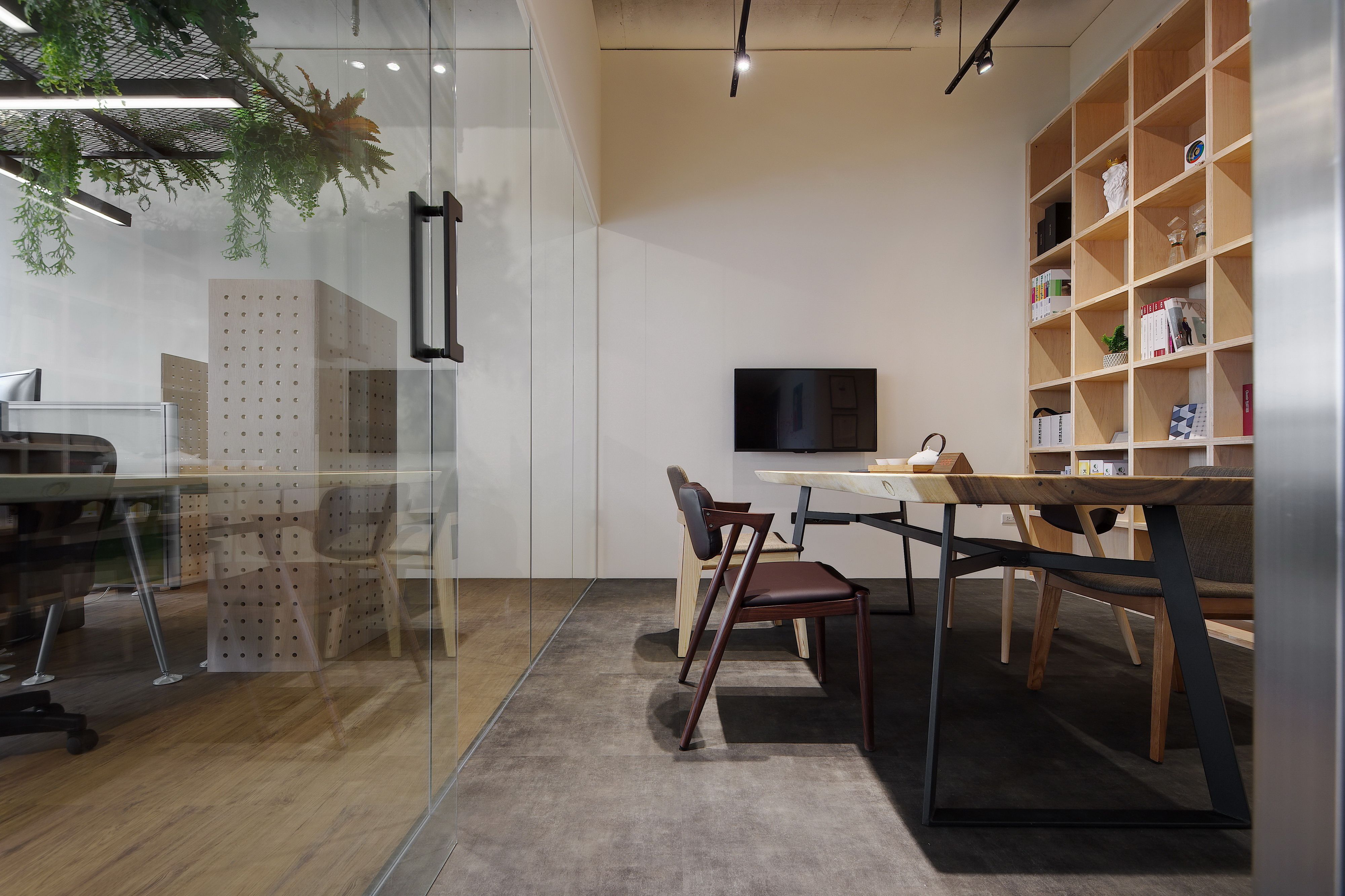 Forest Library, Minature Interior Design Ltd. | International Design Awards Winners