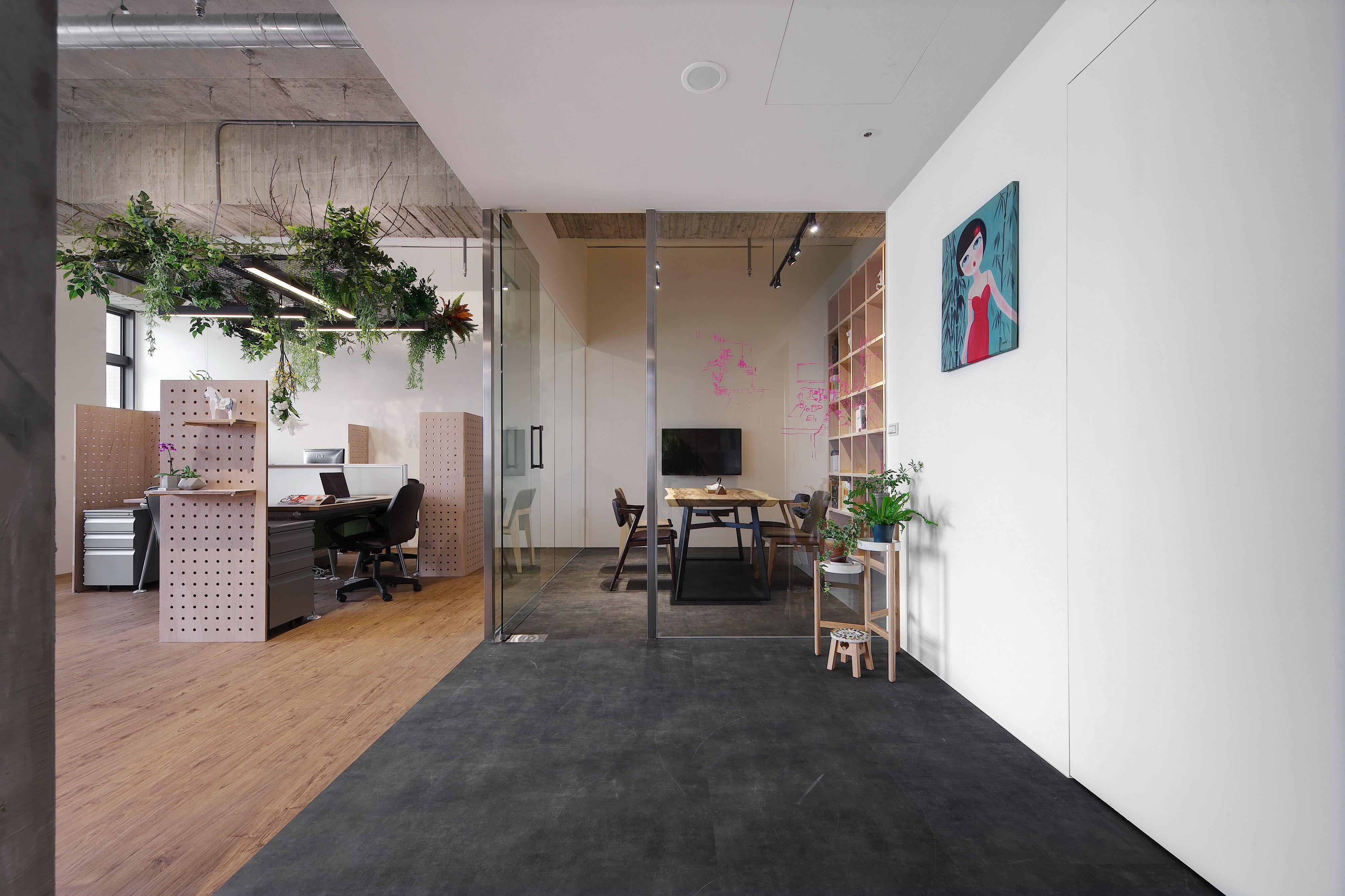 Forest Library, Minature Interior Design Ltd. | International Design Awards Winners