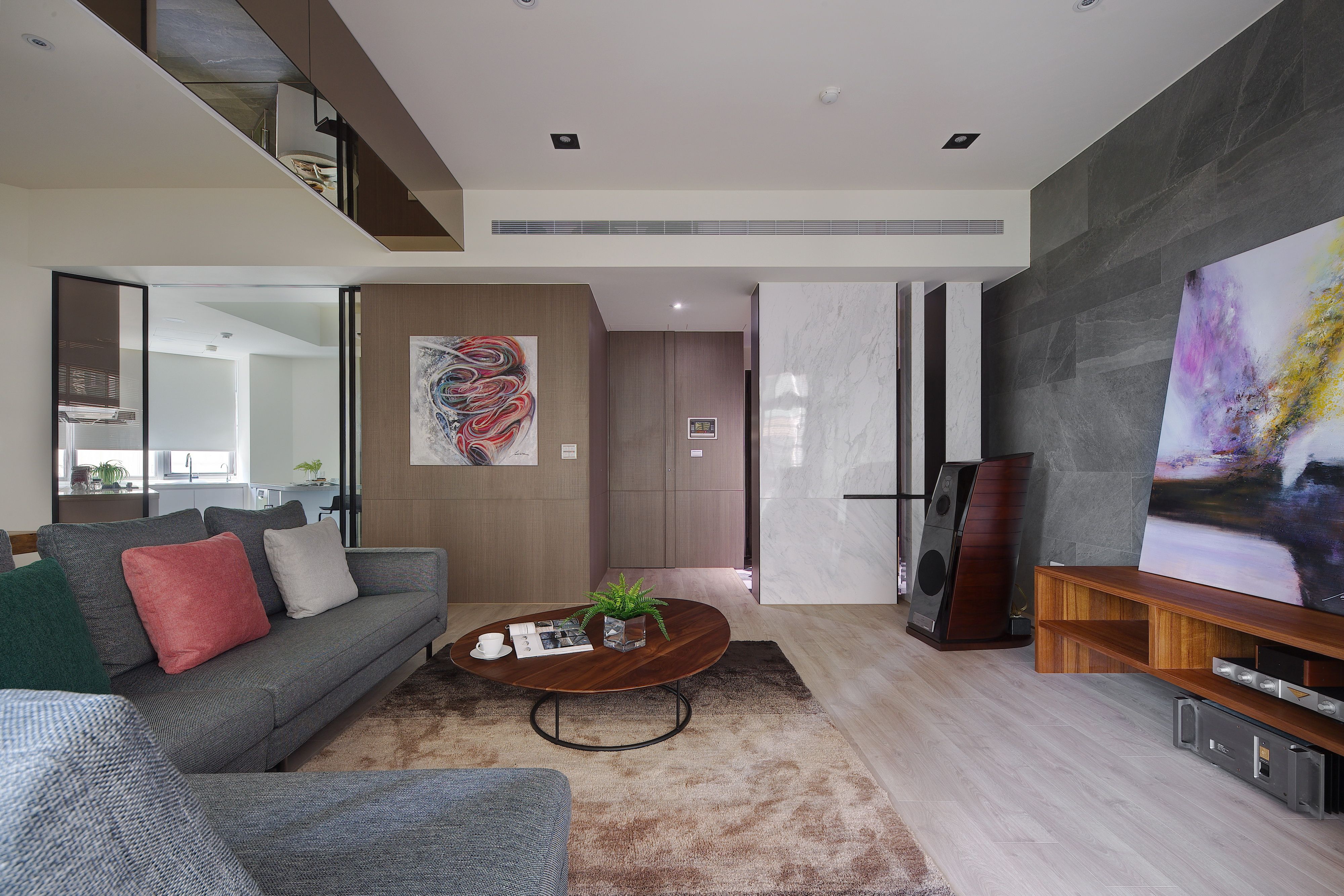 45-degree, Minature Interior Design Ltd. | International Design Awards Winners