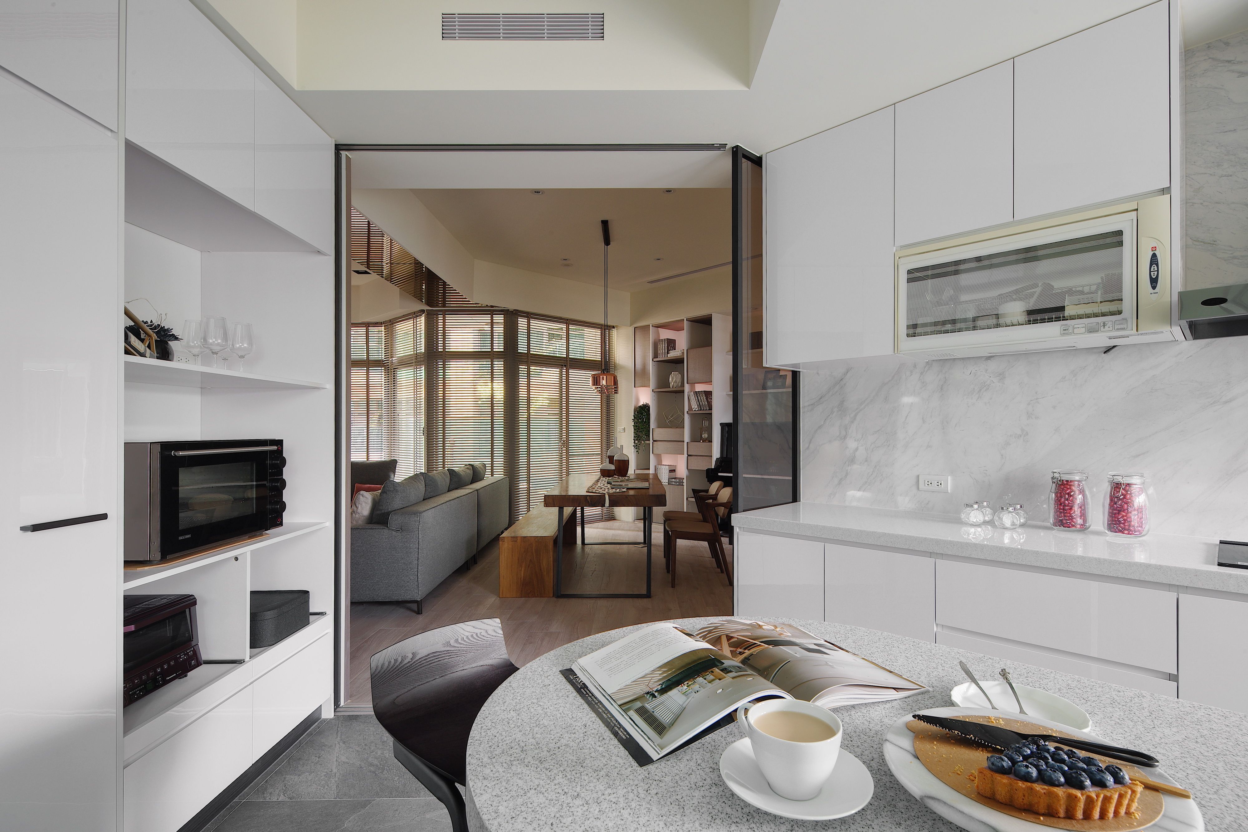 45-degree, Minature Interior Design Ltd. | International Design Awards Winners