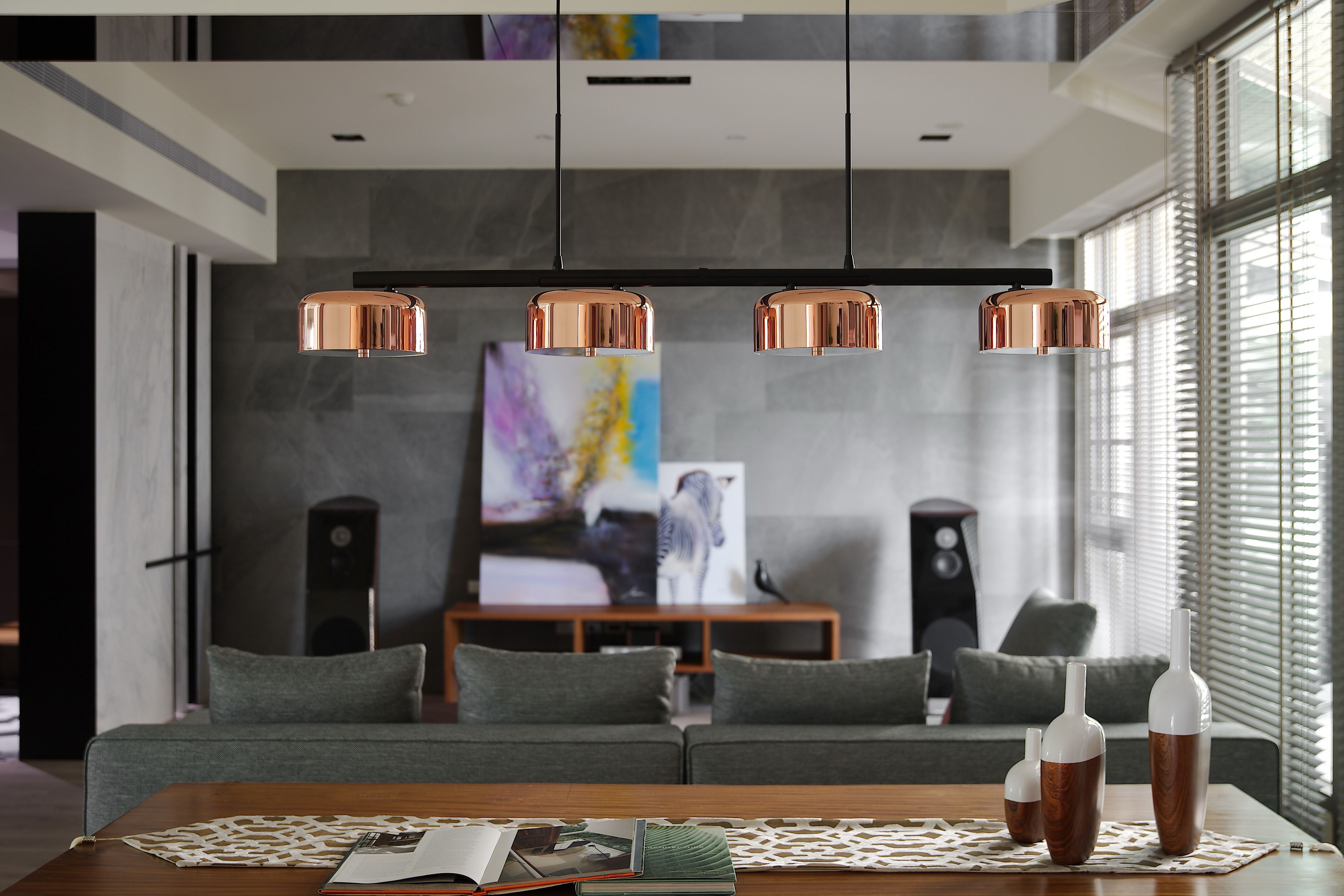 45-degree, Minature Interior Design Ltd. | International Design Awards Winners