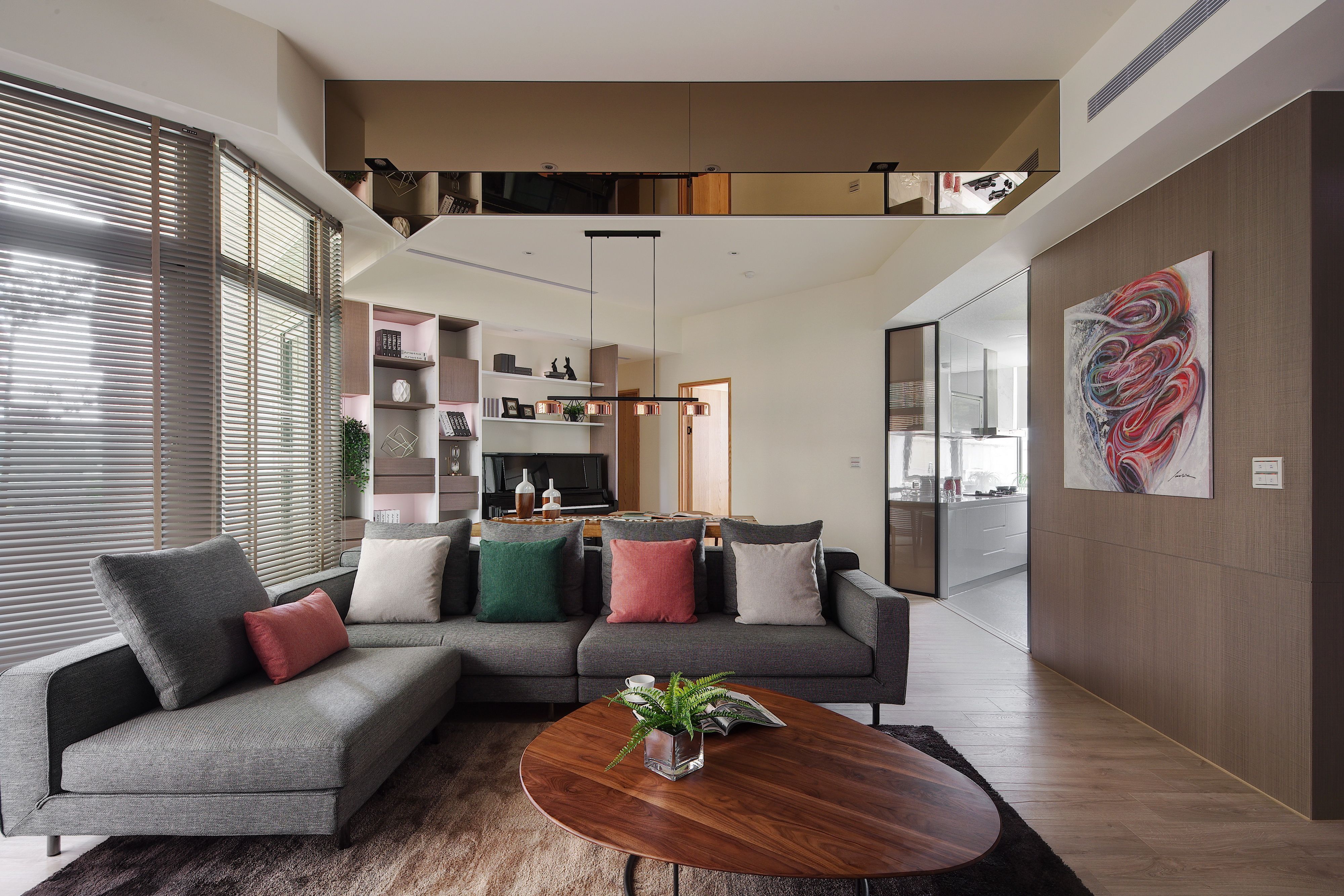 45-degree, Minature Interior Design Ltd. | International Design Awards Winners