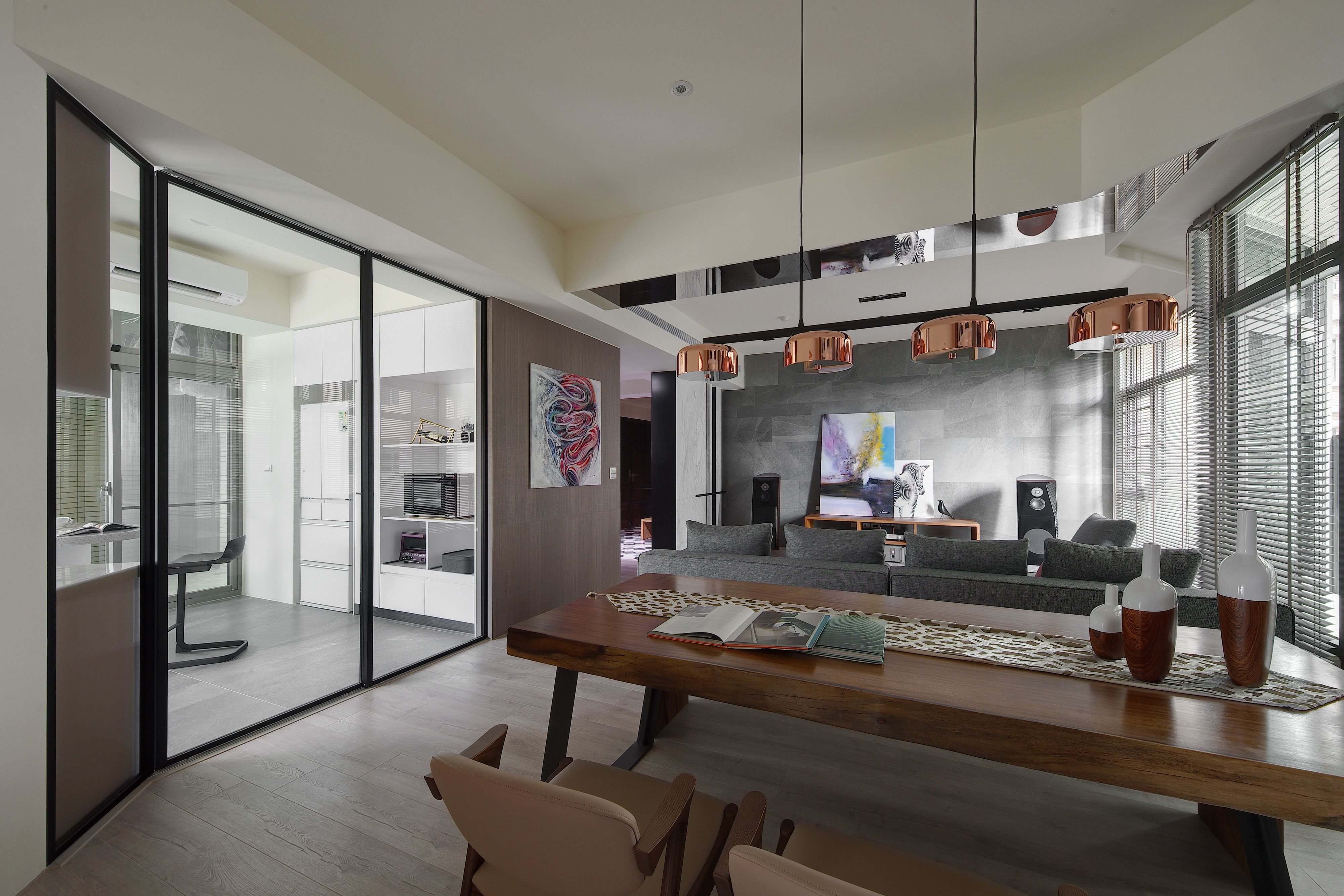 45-degree, Minature Interior Design Ltd. | International Design Awards Winners