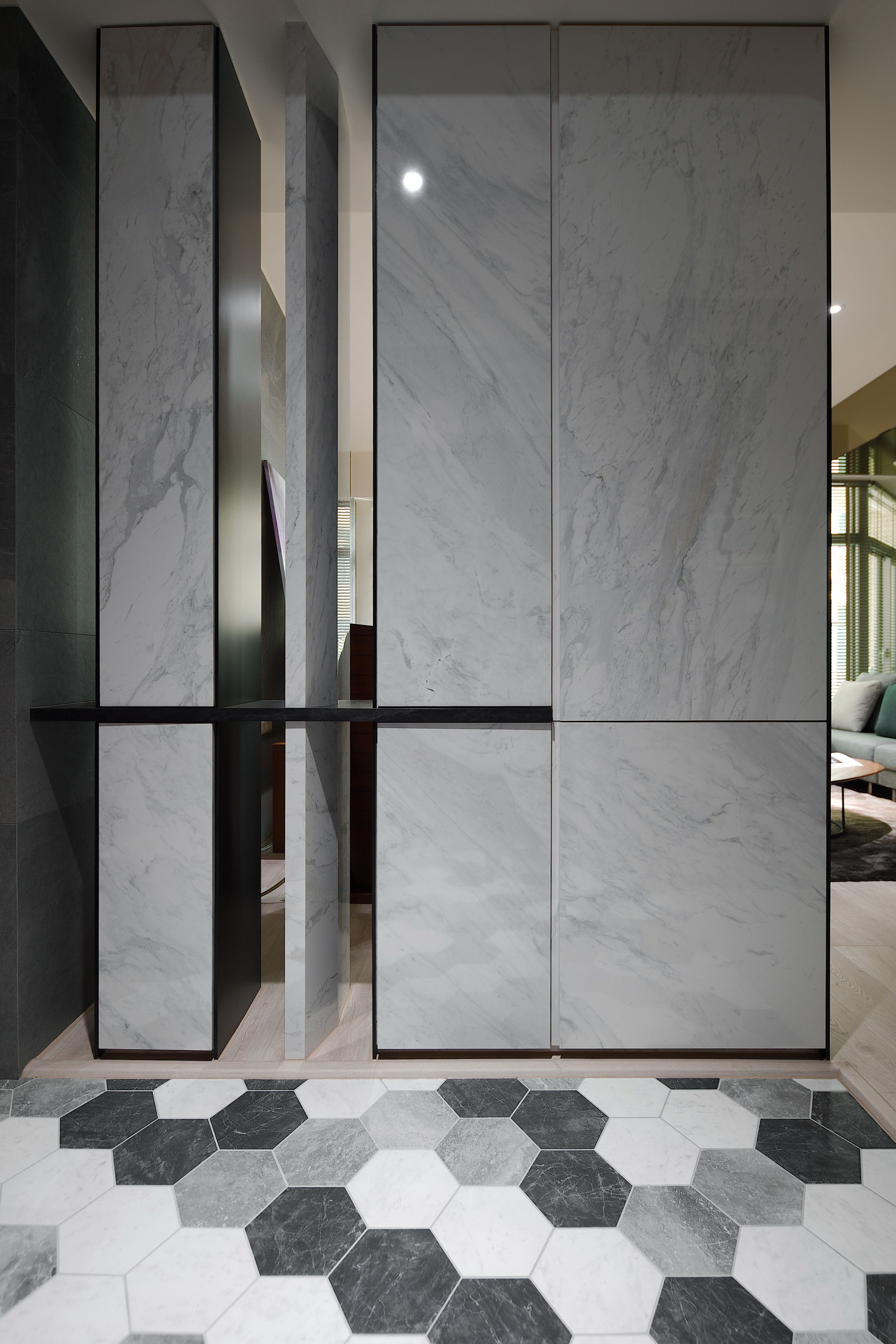 45-degree, Minature Interior Design Ltd. | International Design Awards Winners