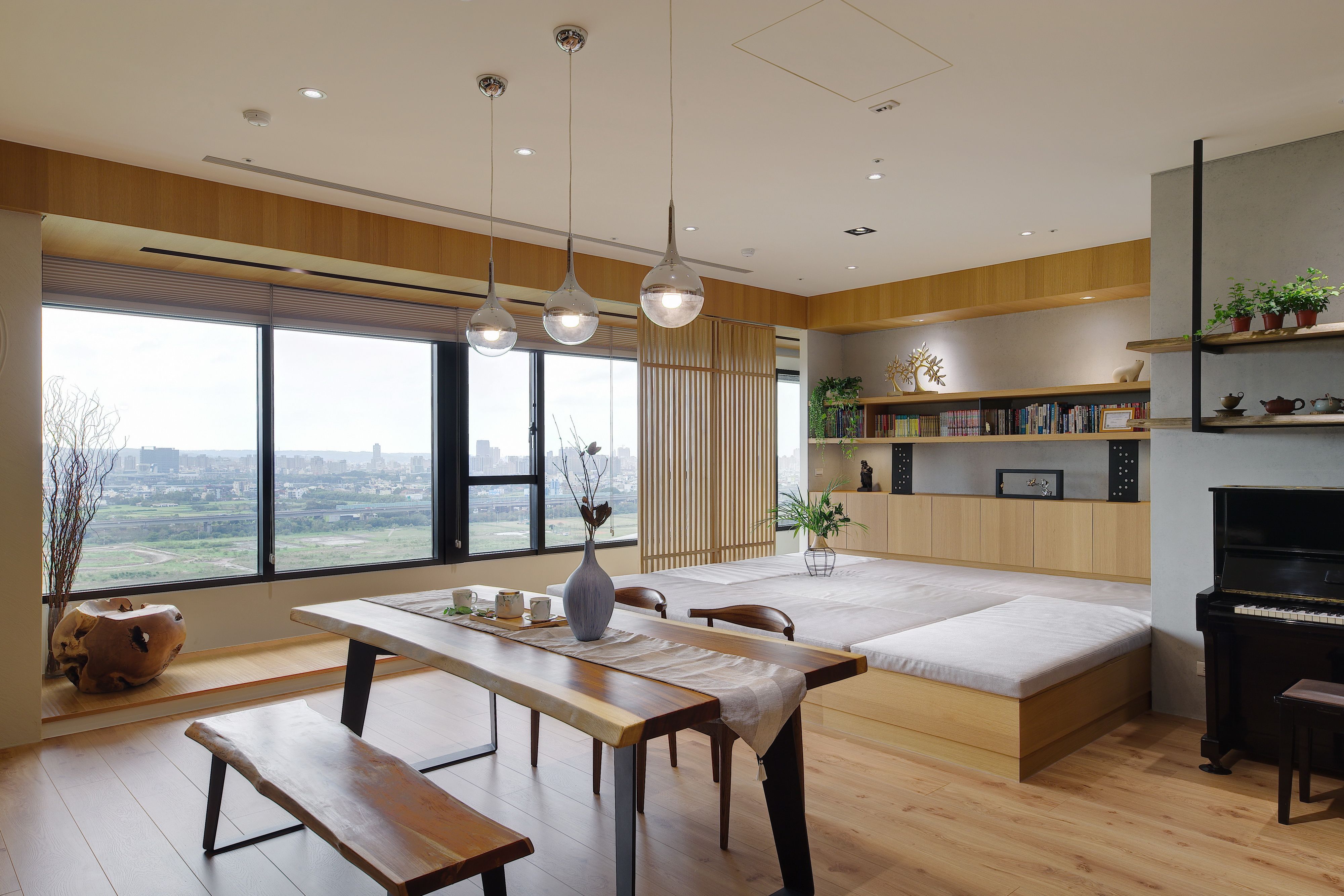 Riverside, Minature Interior Design Ltd. | International Design Awards Winners