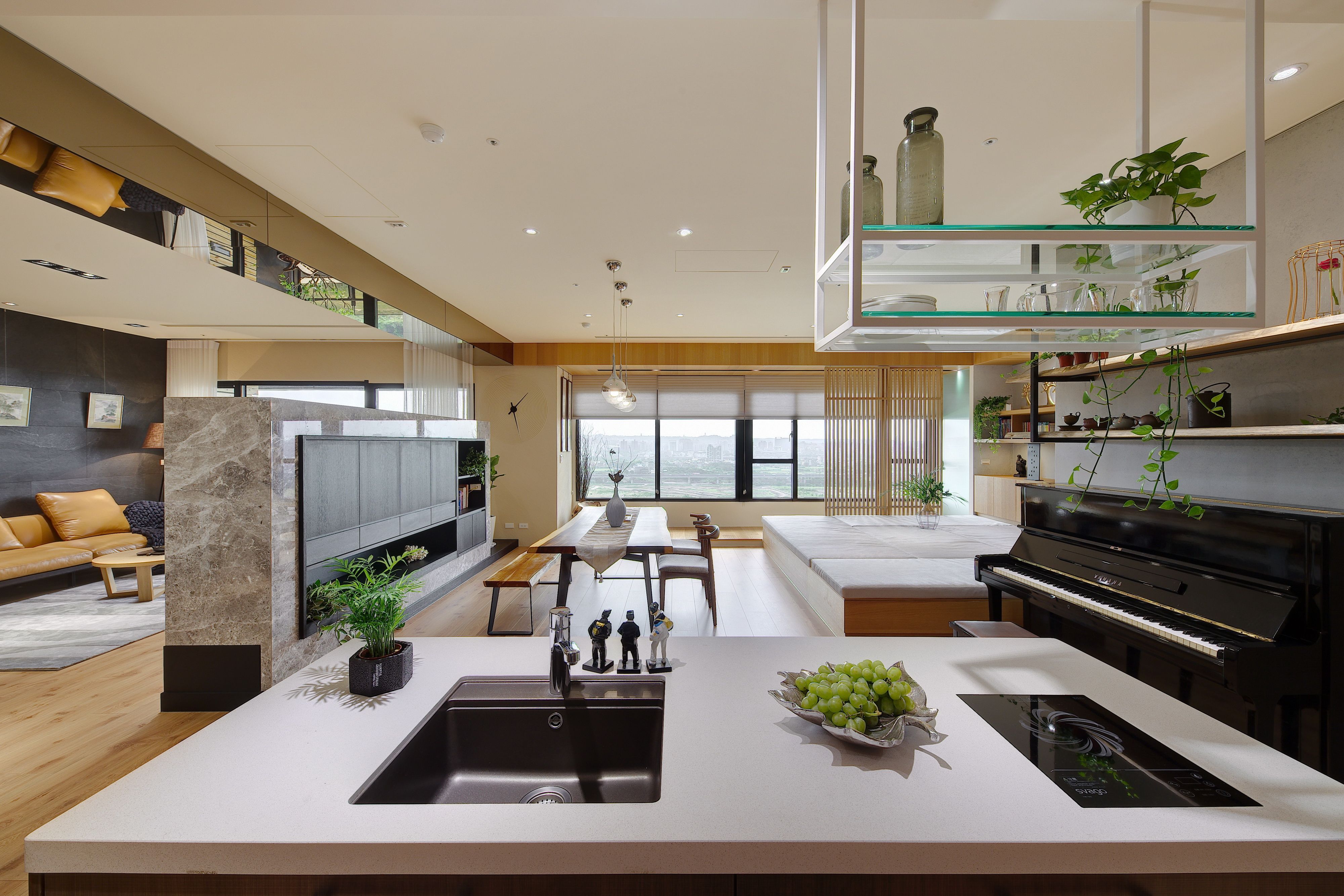 Riverside, Minature Interior Design Ltd. | International Design Awards Winners