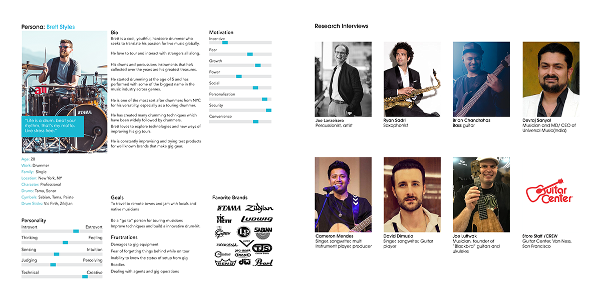 āmi : Stressfree Gig Tech, Independent | International Design Awards Winners