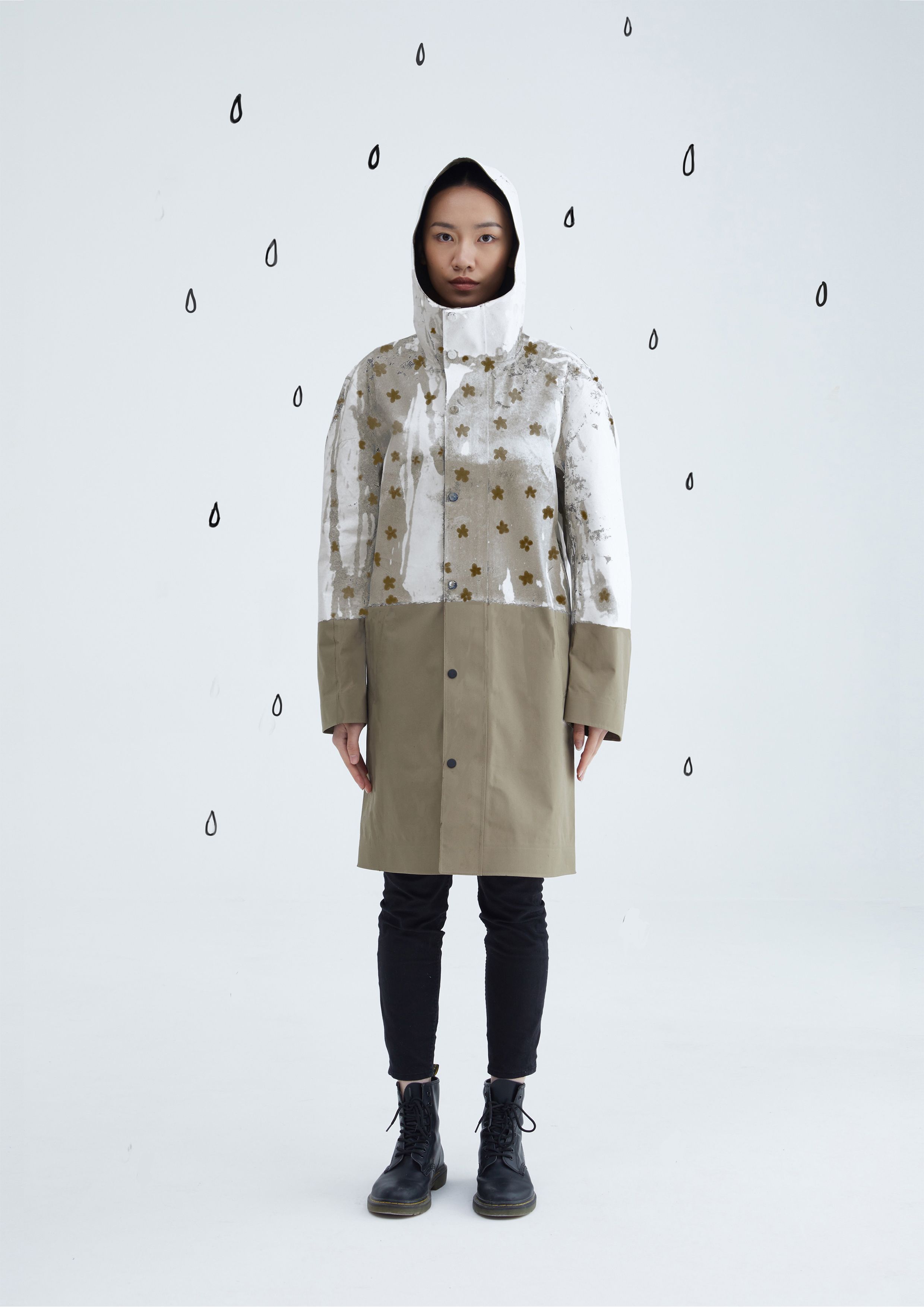 Magic raincoat,  | International Design Awards Winners