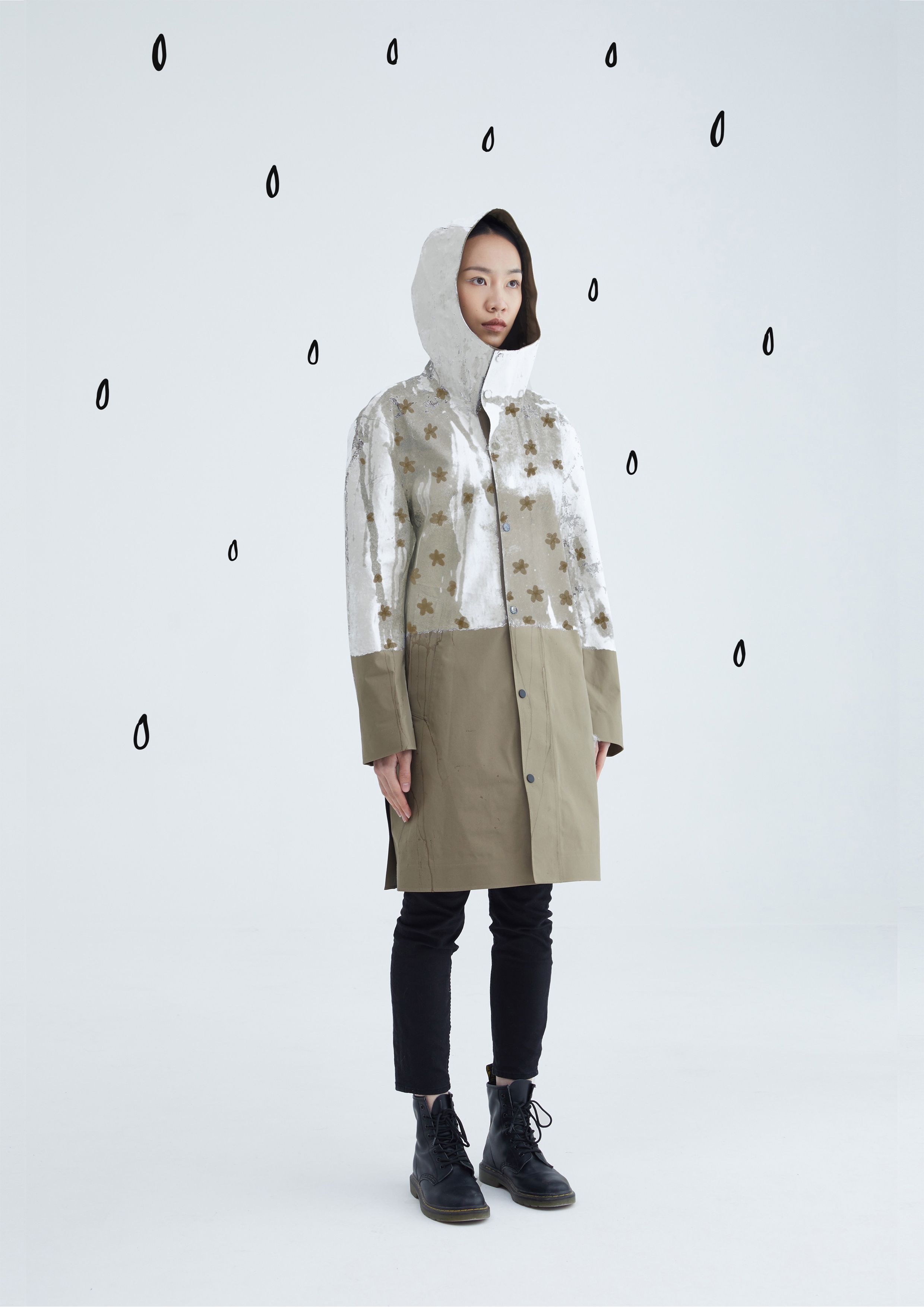 Magic raincoat,  | International Design Awards Winners