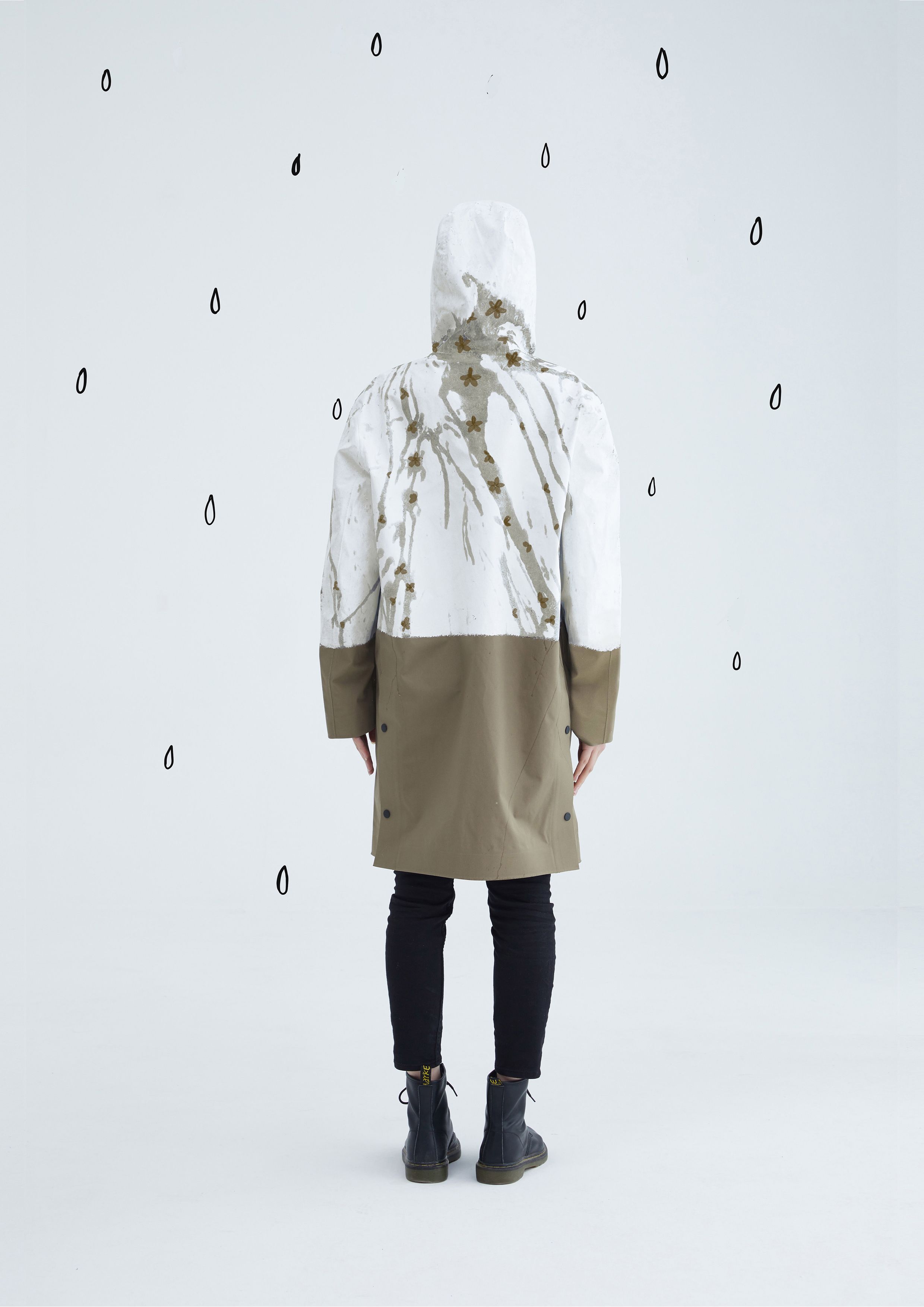 Magic raincoat,  | International Design Awards Winners