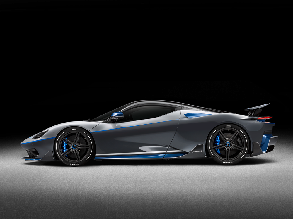 Battista by Automobili Pininfarina, Automobili Pininfarina | International Design Awards Winners