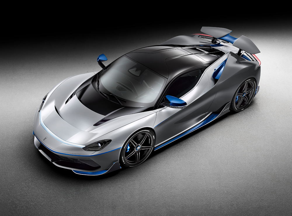 Battista by Automobili Pininfarina, Automobili Pininfarina | International Design Awards Winners