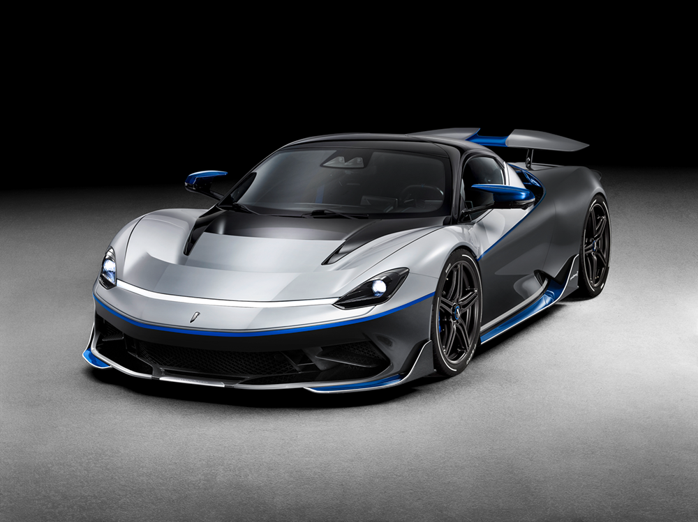 Battista by Automobili Pininfarina, Automobili Pininfarina | International Design Awards Winners