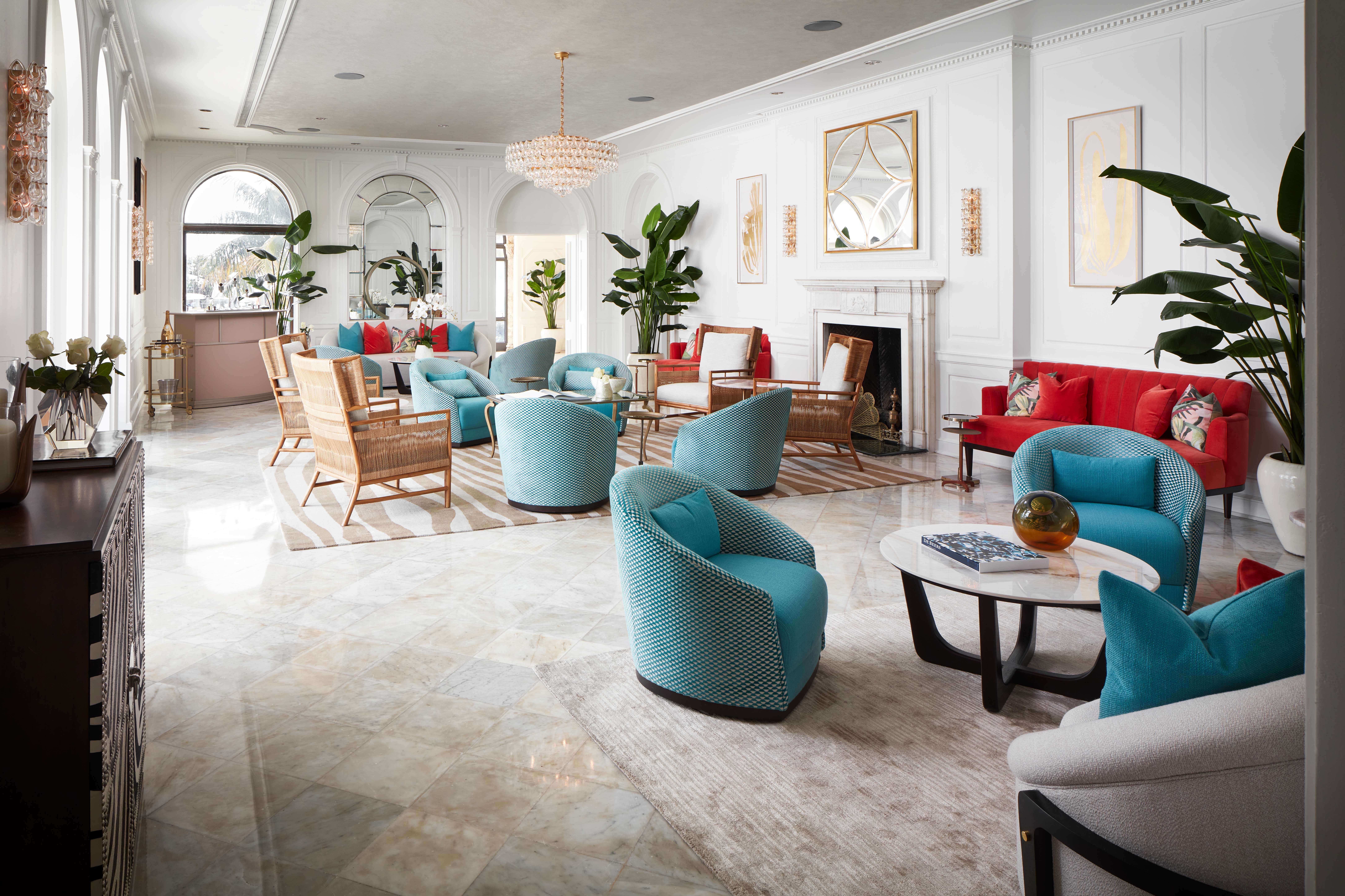 Vanderbilt Mansion, Adriana Hoyos Design Studio | International Design Awards Winners