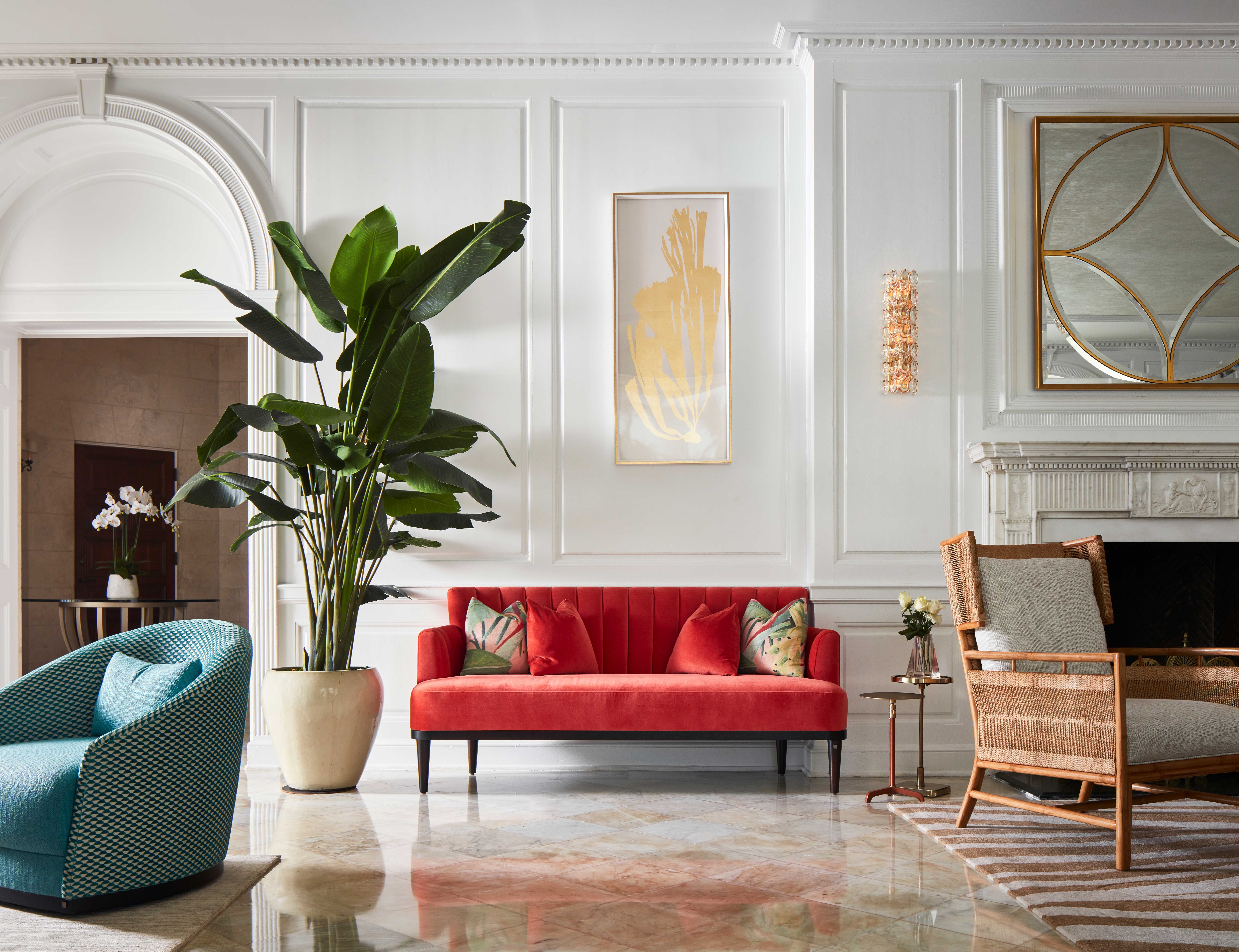 Vanderbilt Mansion, Adriana Hoyos Design Studio | International Design Awards Winners