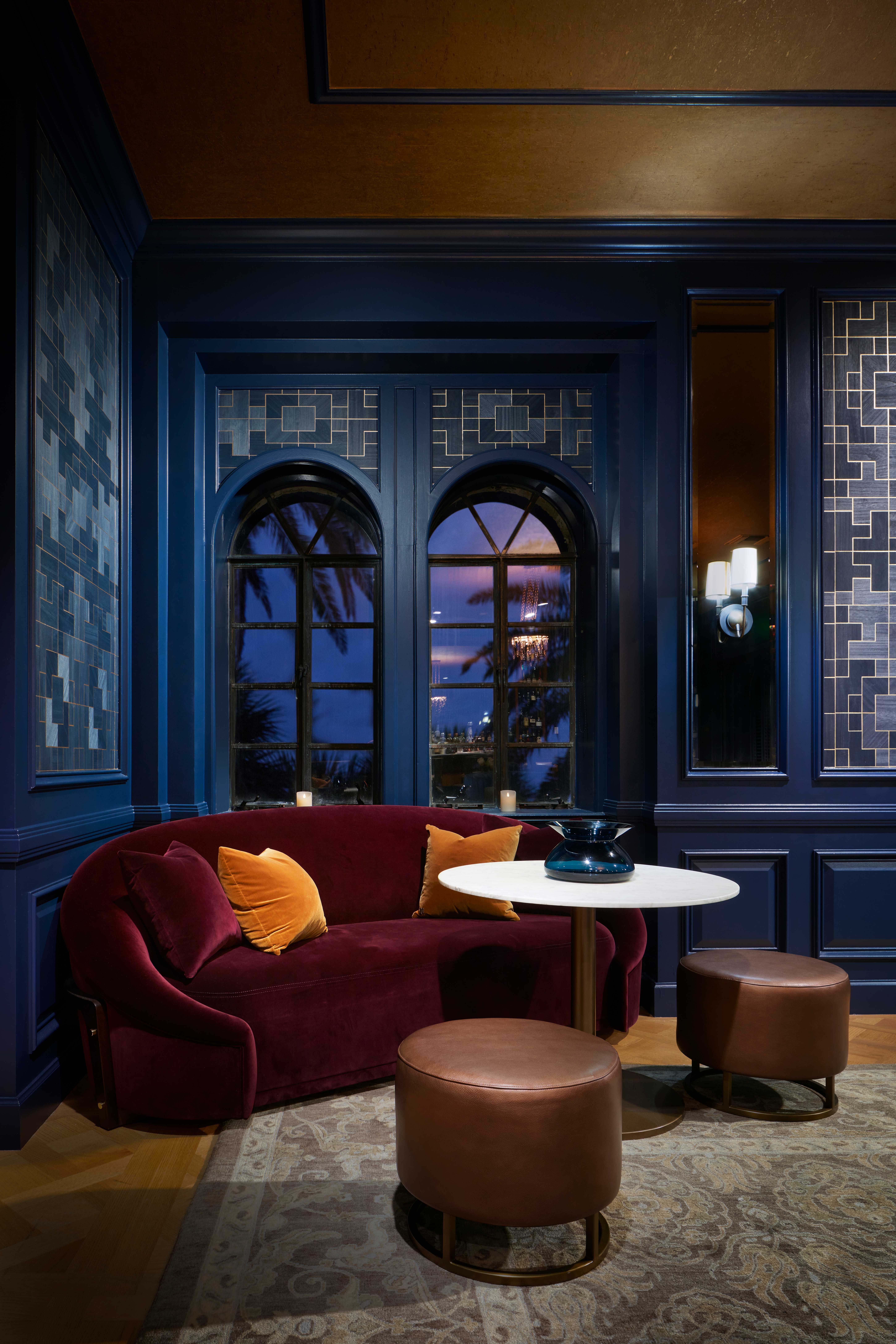 Vanderbilt Mansion, Adriana Hoyos Design Studio | International Design Awards Winners