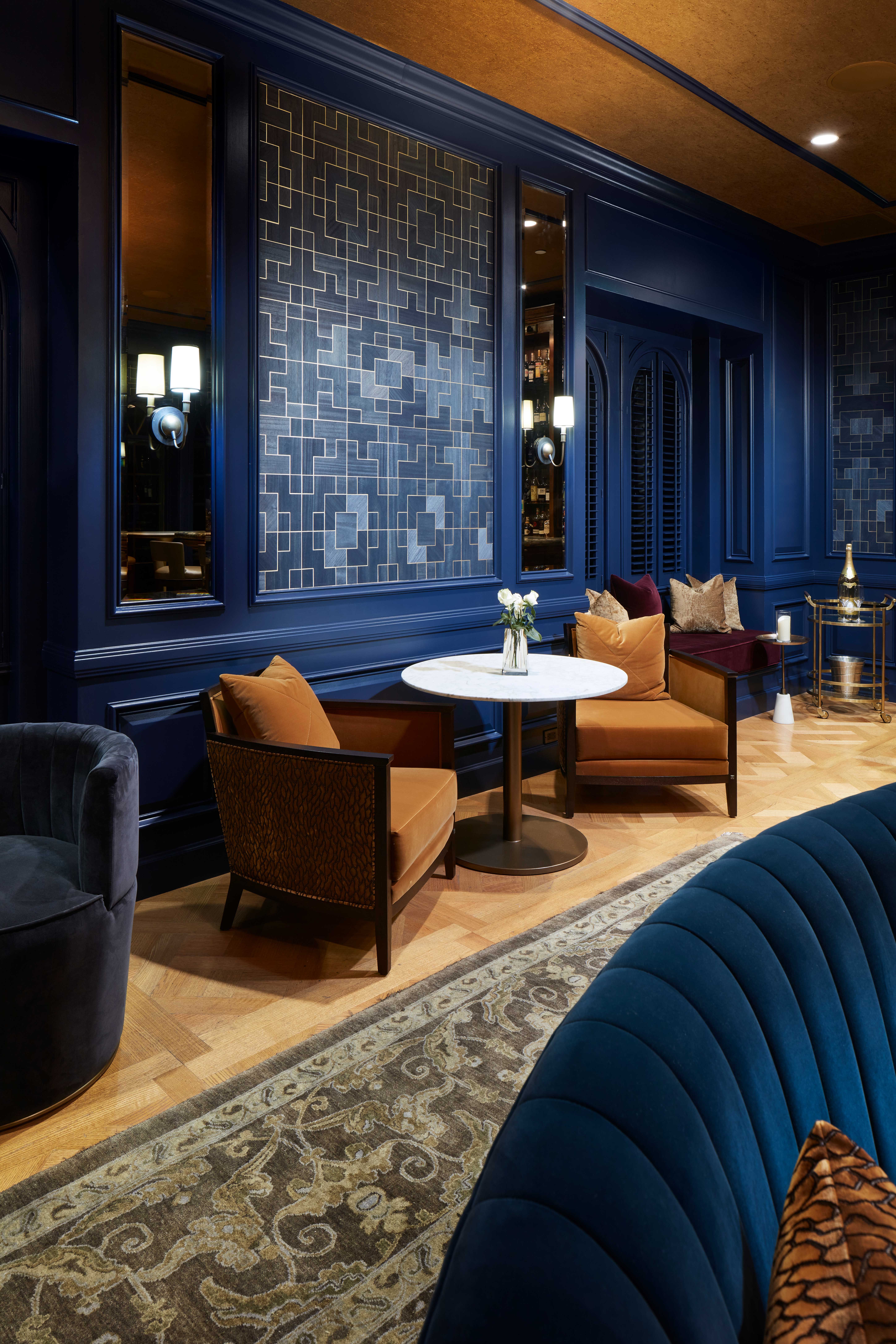 Vanderbilt Mansion, Adriana Hoyos Design Studio | International Design Awards Winners