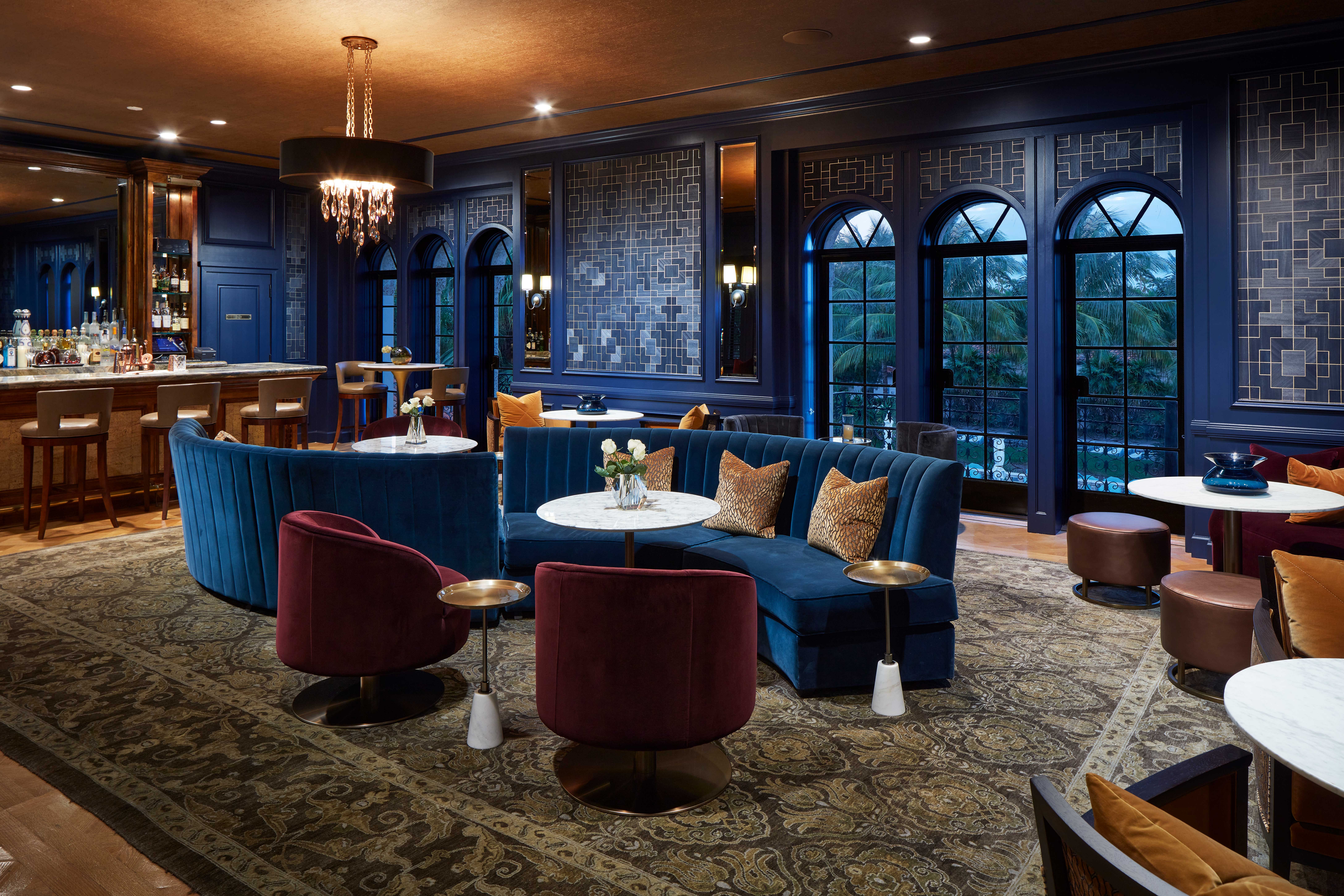 Vanderbilt Mansion, Adriana Hoyos Design Studio | International Design Awards Winners