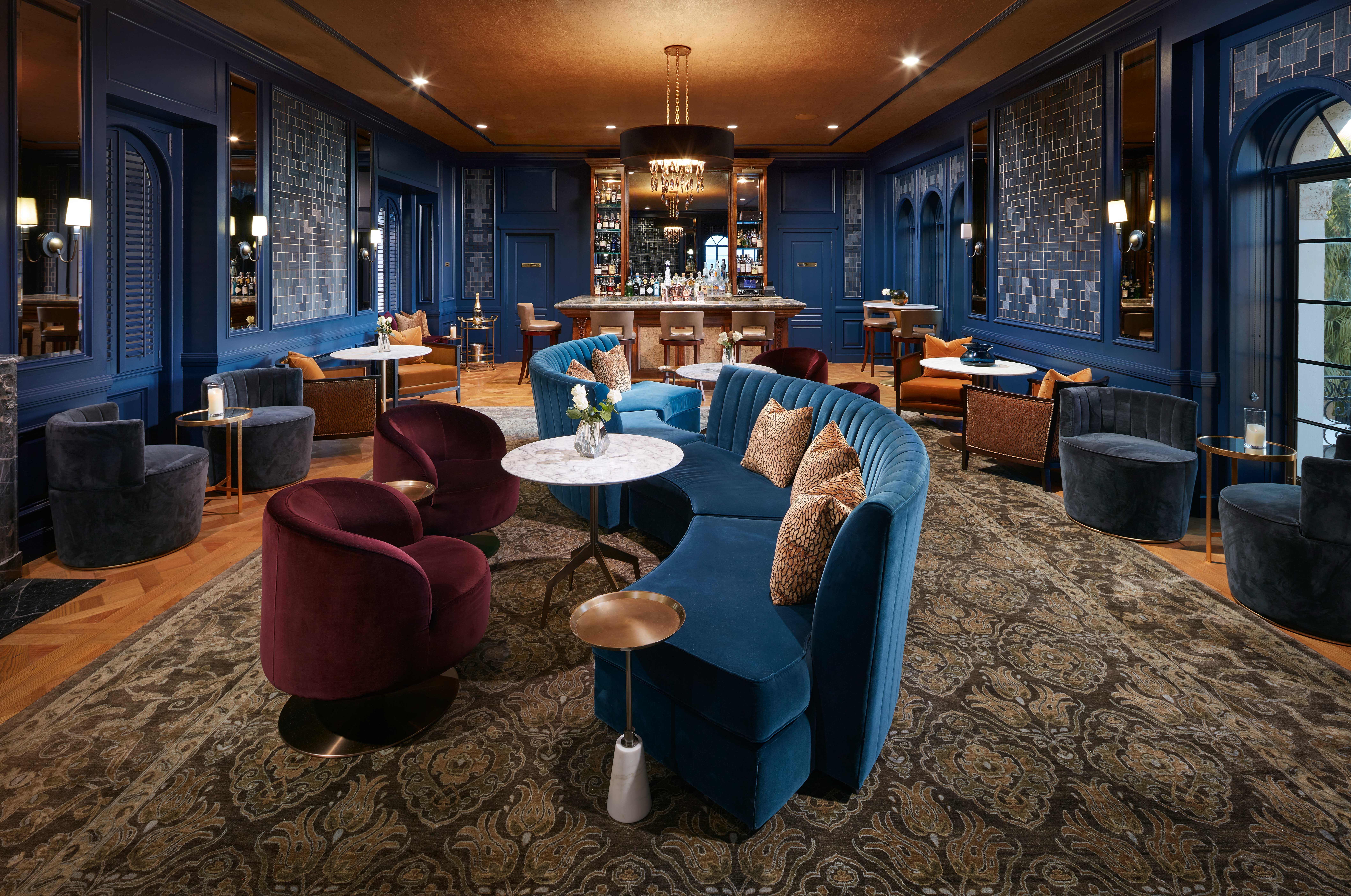 Vanderbilt Mansion, Adriana Hoyos Design Studio | International Design Awards Winners