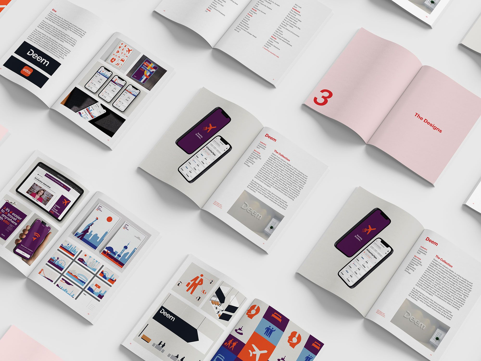 Mucho Premium Book,  | International Design Awards Winners