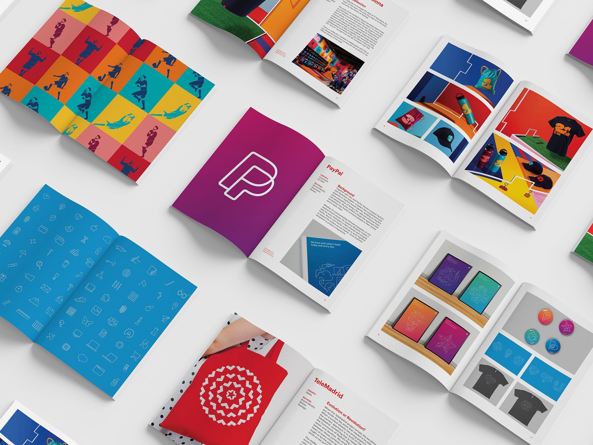 Mucho Premium Book,  | International Design Awards Winners