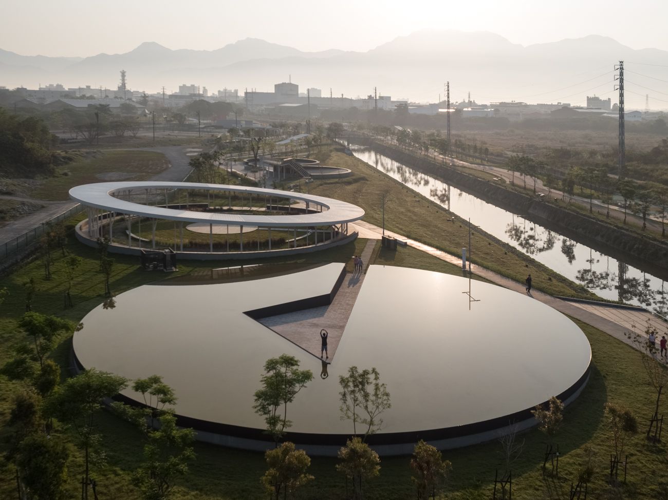 HEITO 1909, Ecg International Landscape Consultants | International Design Awards Winners