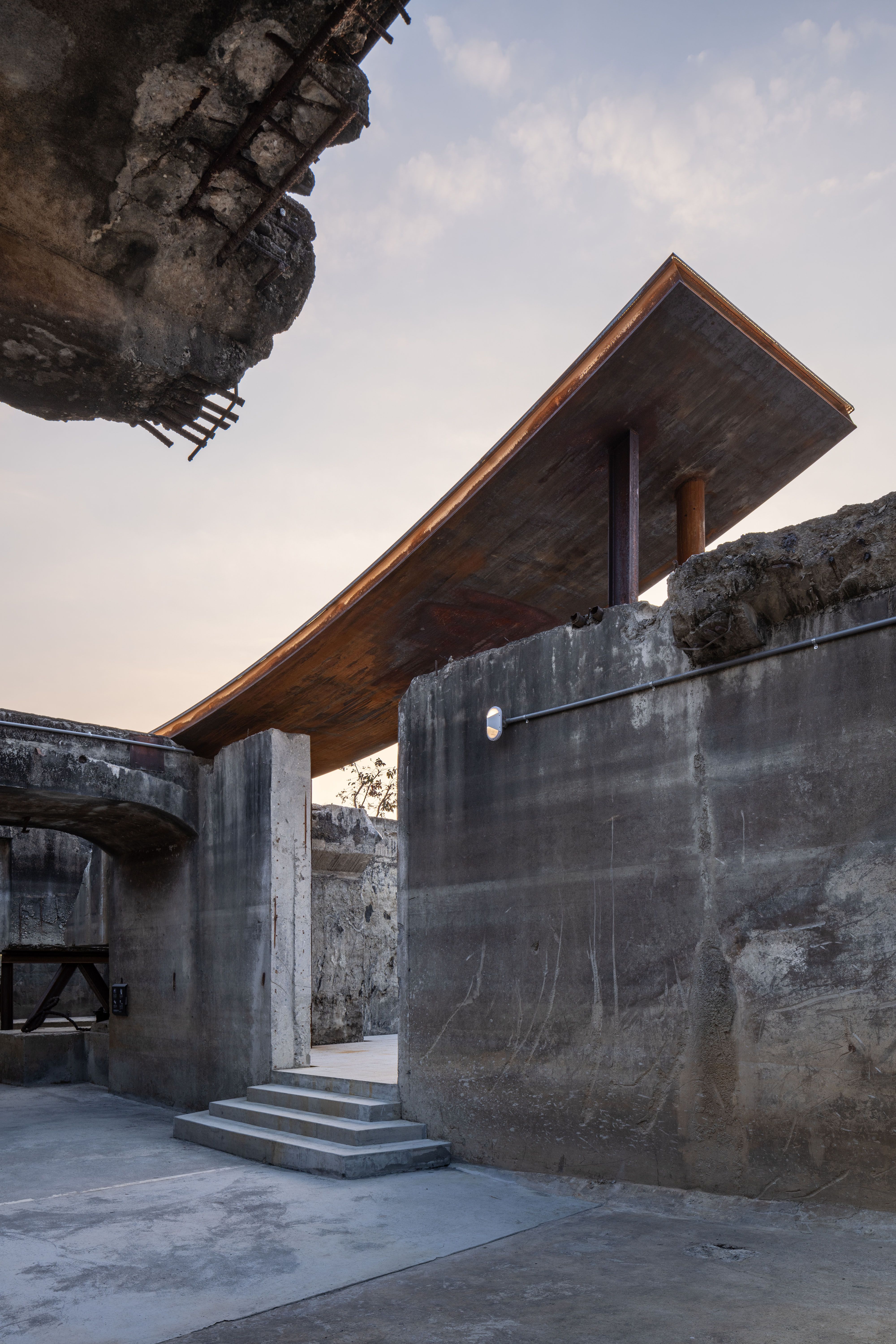 HEITO 1909, Ecg International Landscape Consultants | International Design Awards Winners