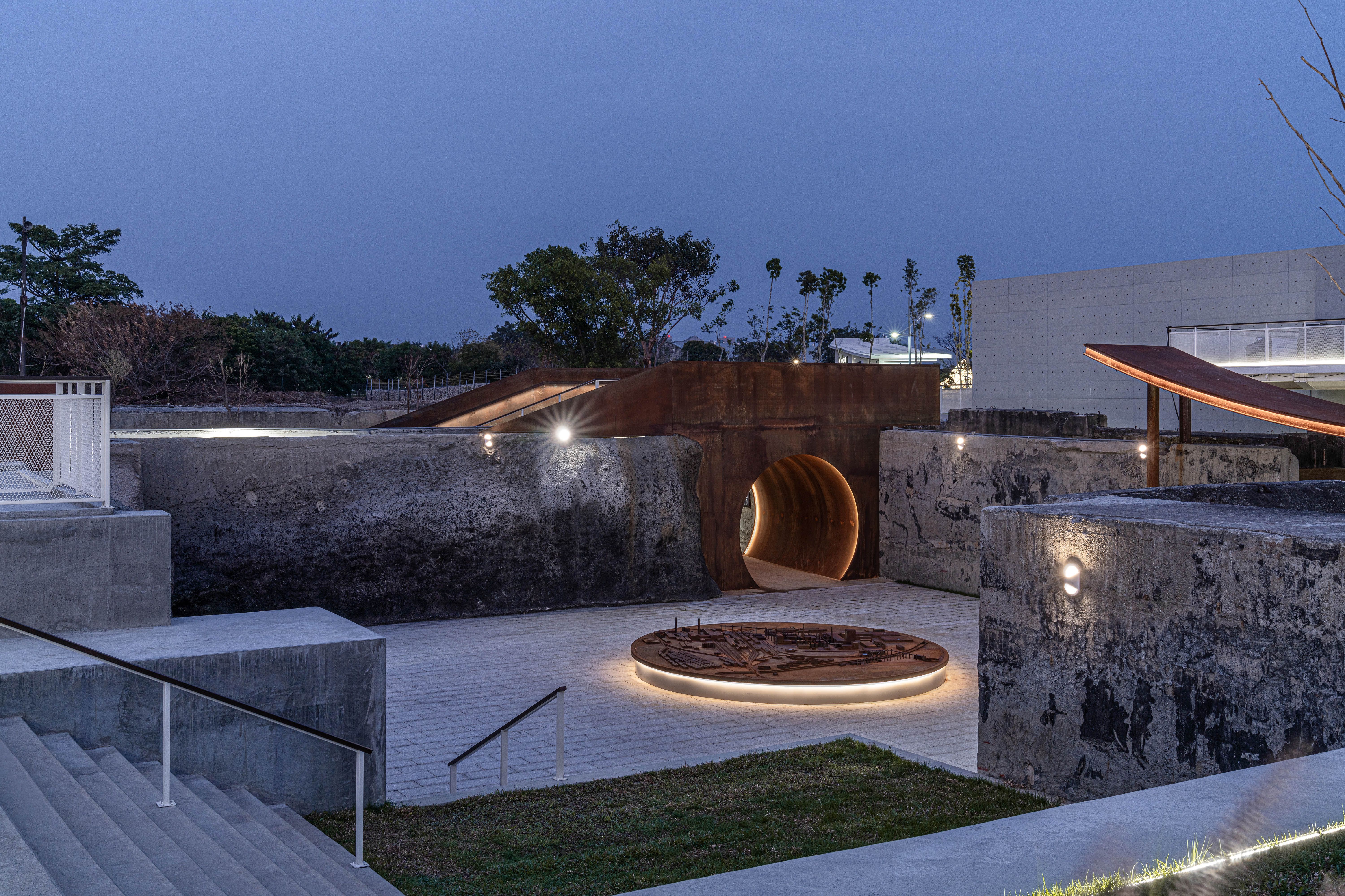 HEITO 1909, Ecg International Landscape Consultants | International Design Awards Winners