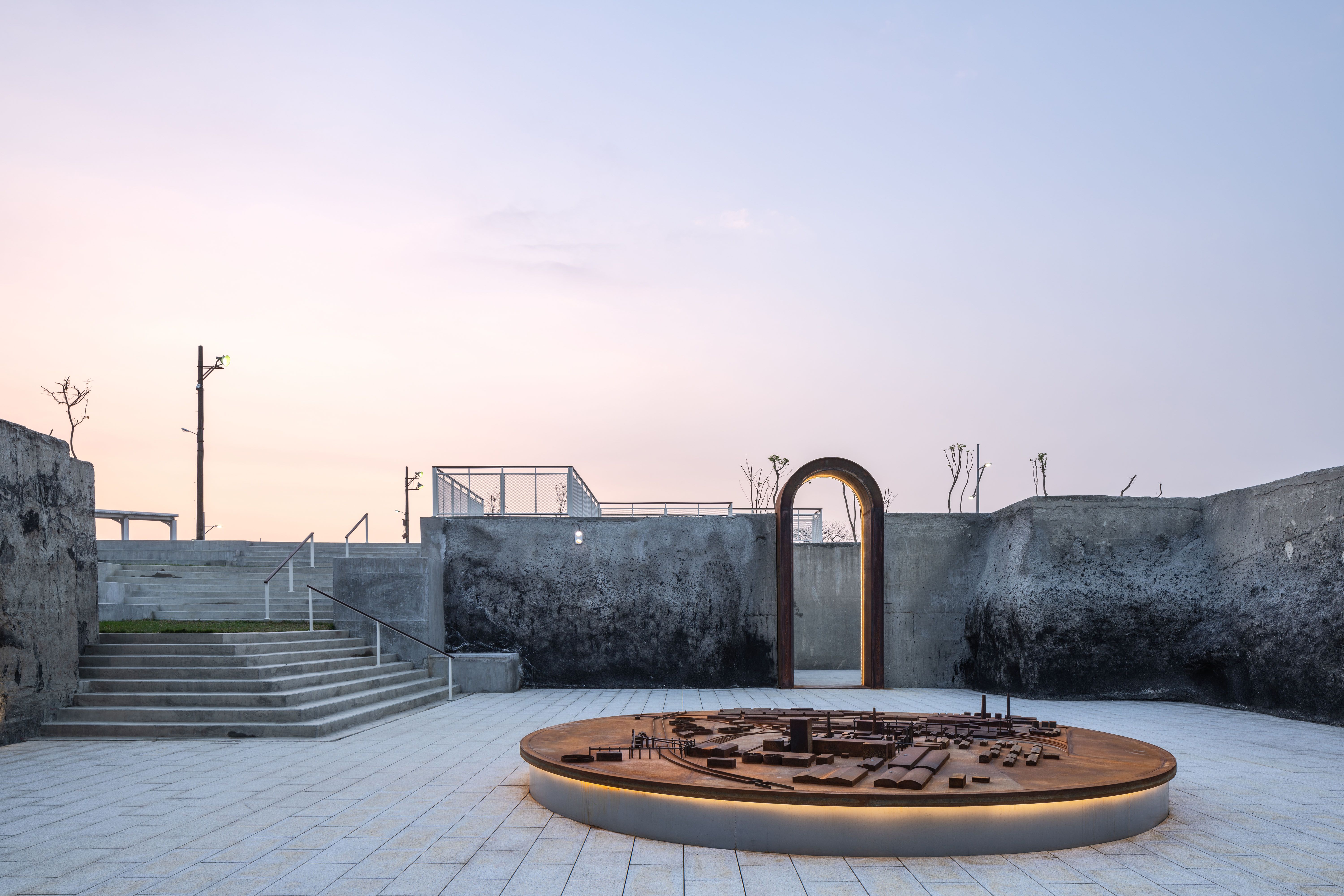 HEITO 1909, Ecg International Landscape Consultants | International Design Awards Winners