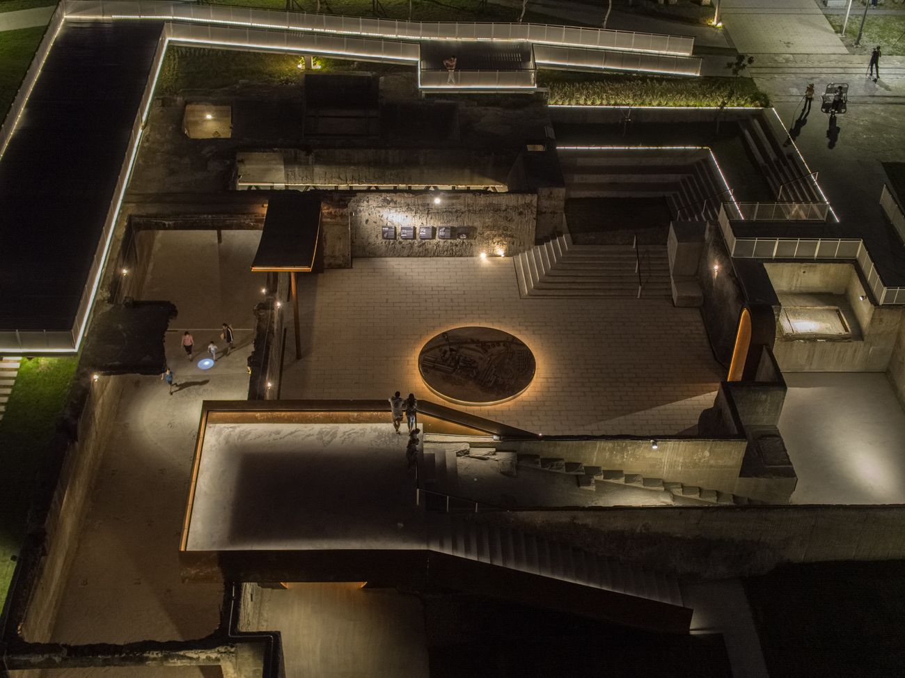 HEITO 1909, Ecg International Landscape Consultants | International Design Awards Winners