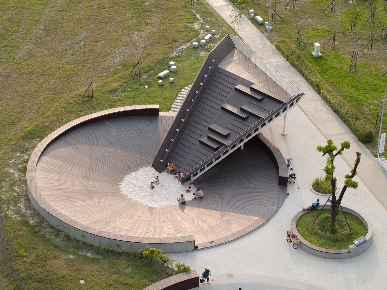 HEITO 1909, Ecg International Landscape Consultants | International Design Awards Winners