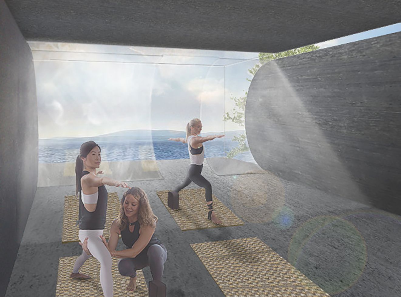 Breathing,  | International Design Awards Winners