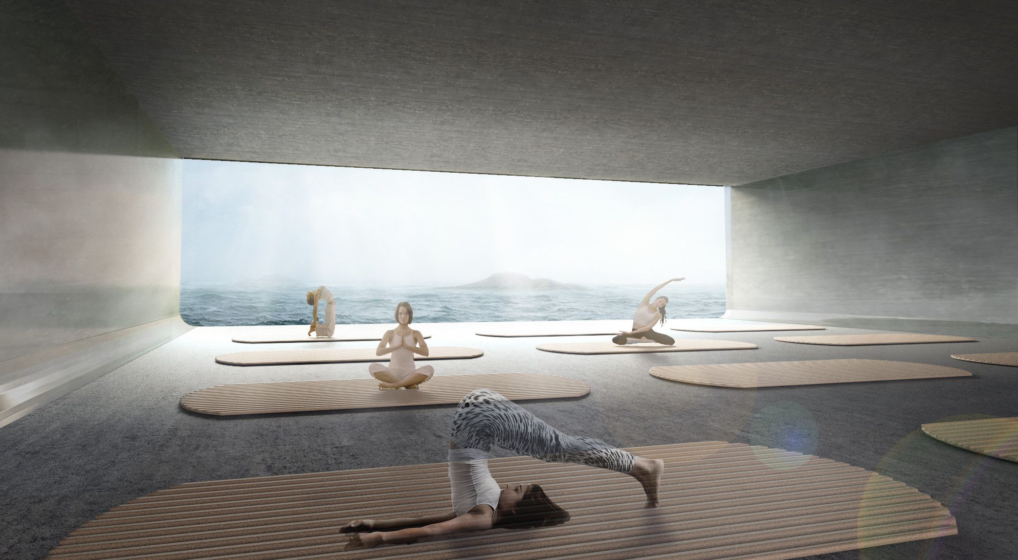 Breathing,  | International Design Awards Winners