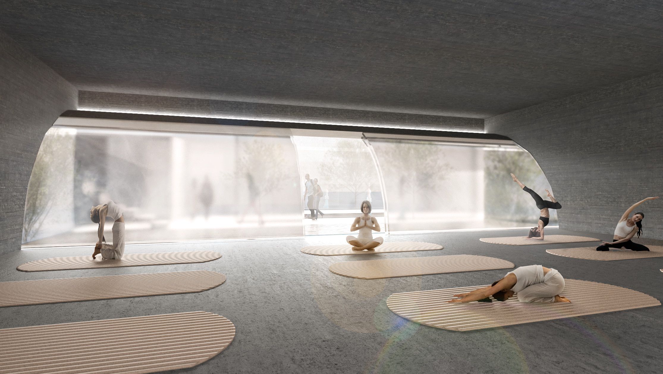 Breathing,  | International Design Awards Winners