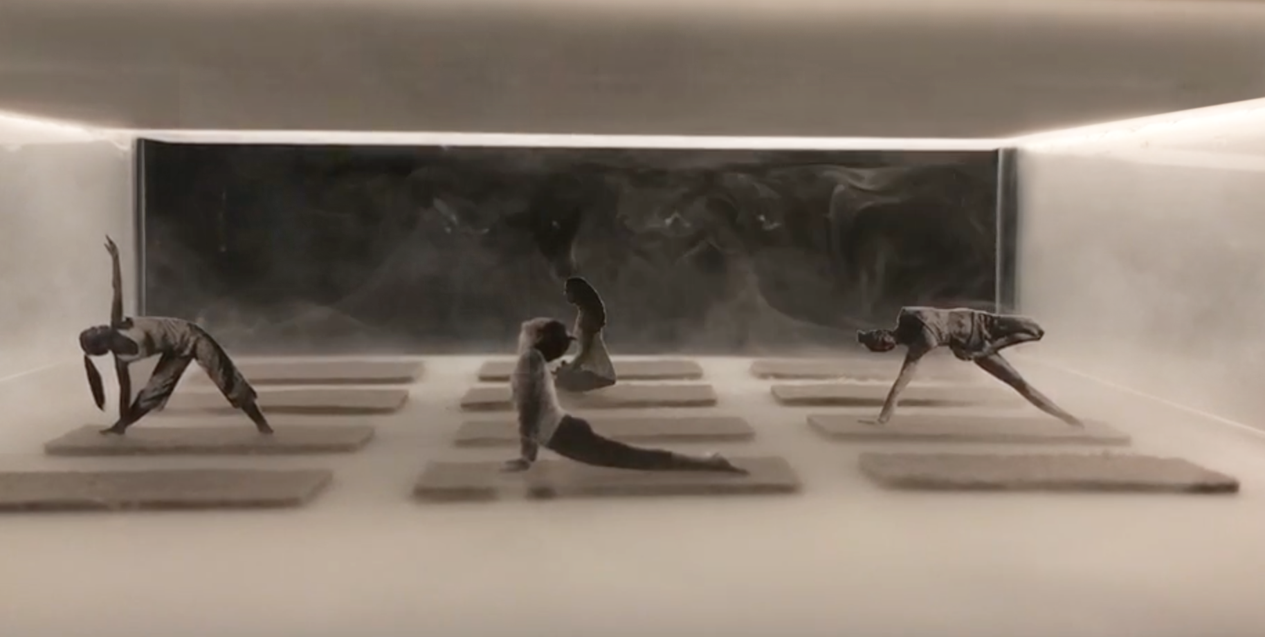 Breathing,  | International Design Awards Winners