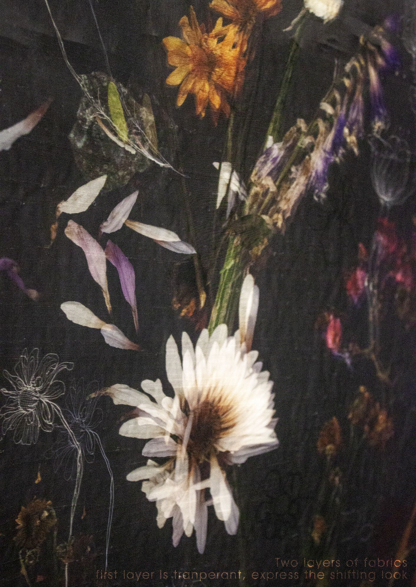 The Last Blooming, Qixin  | International Design Awards Winners