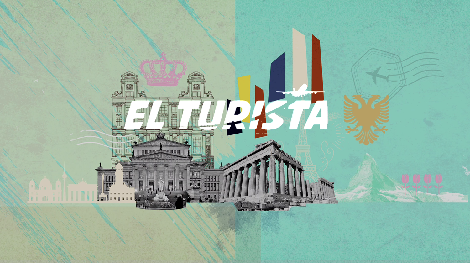 EL TURISTA, Alejandro Gil | International Design Awards Winners