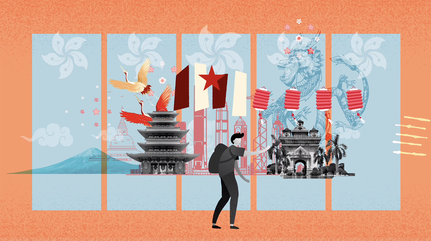 EL TURISTA, Alejandro Gil | International Design Awards Winners