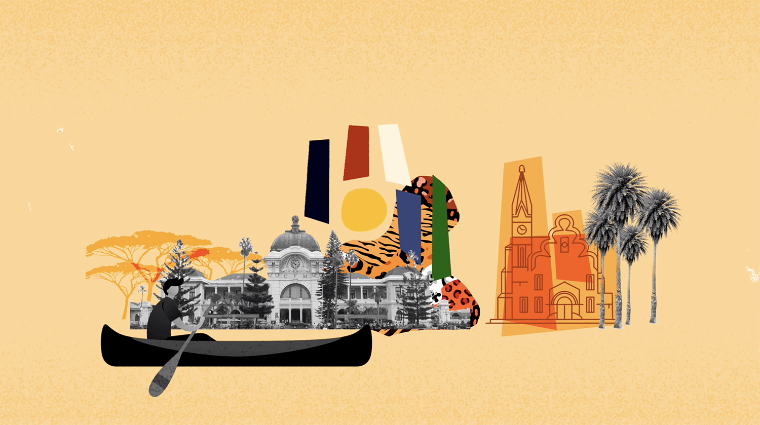 EL TURISTA, Alejandro Gil | International Design Awards Winners