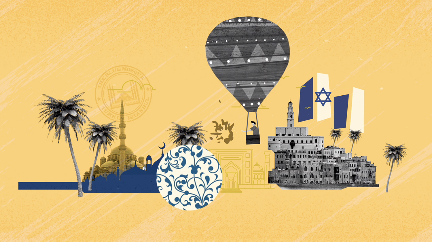 EL TURISTA, Alejandro Gil | International Design Awards Winners