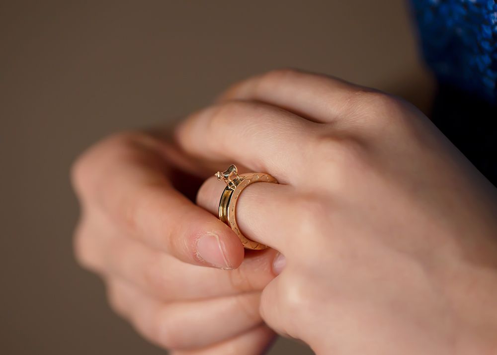 In The Clouds, HanJi Jewelry | International Design Awards Winners